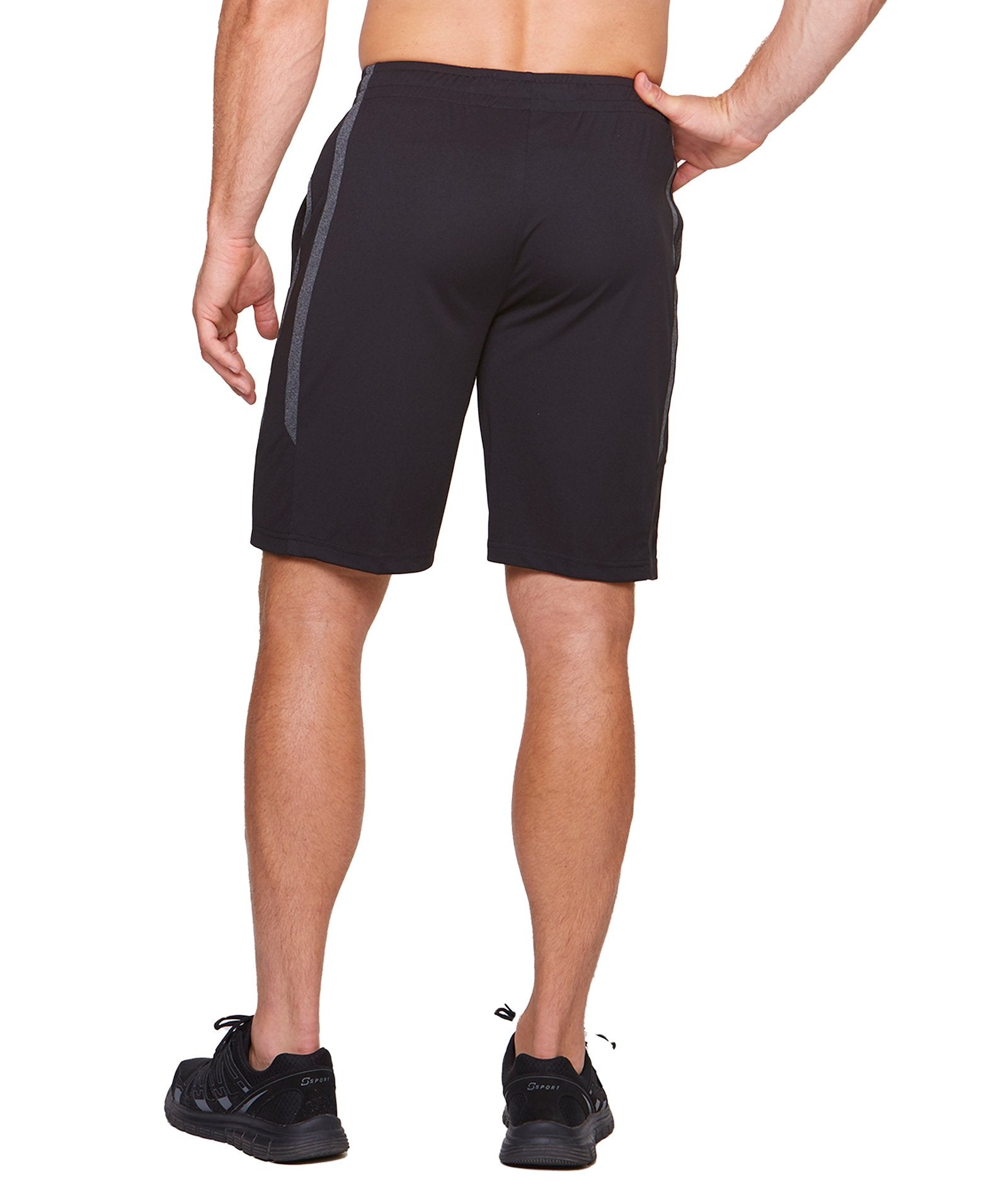 Men's Black Kane Short