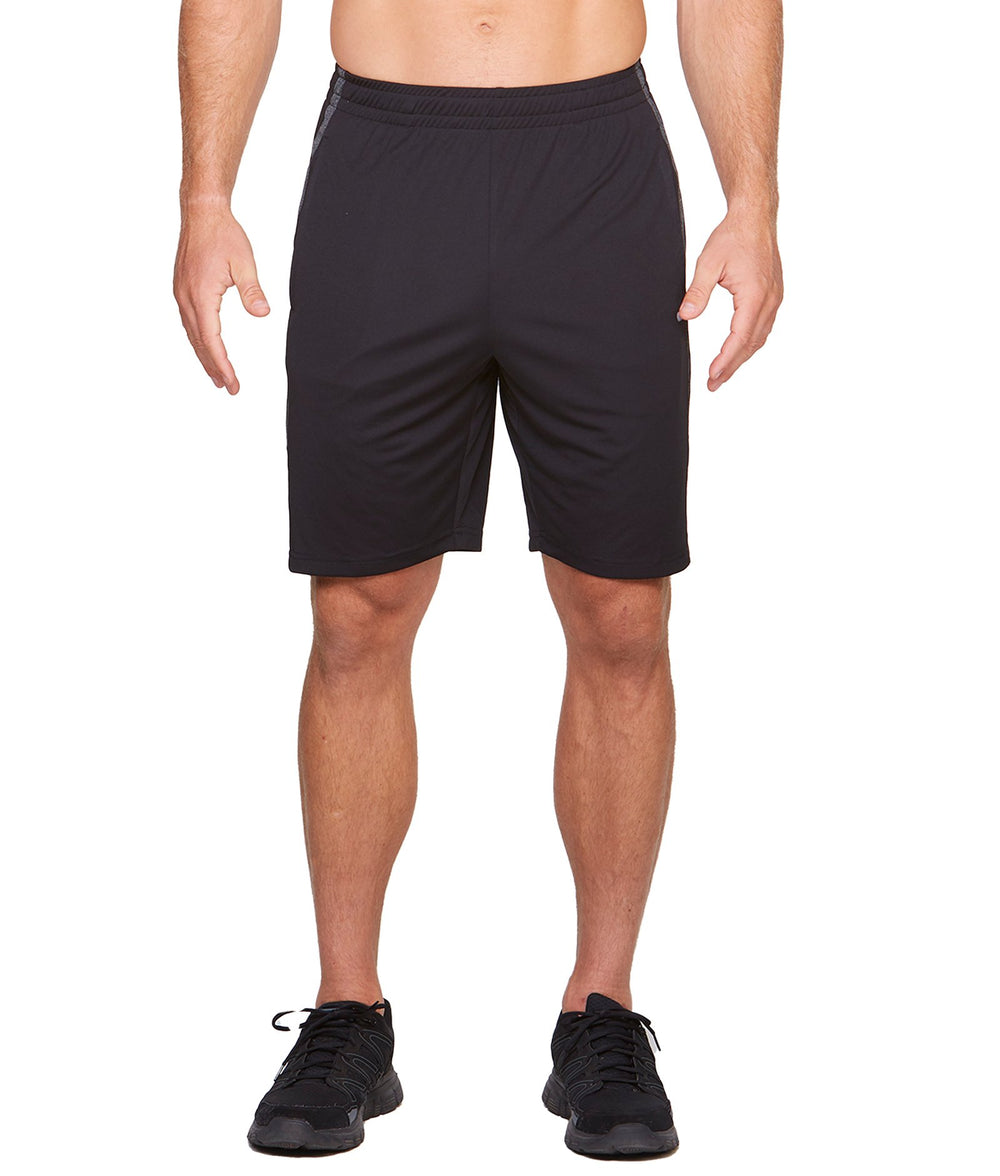 Men's Black Kane Short