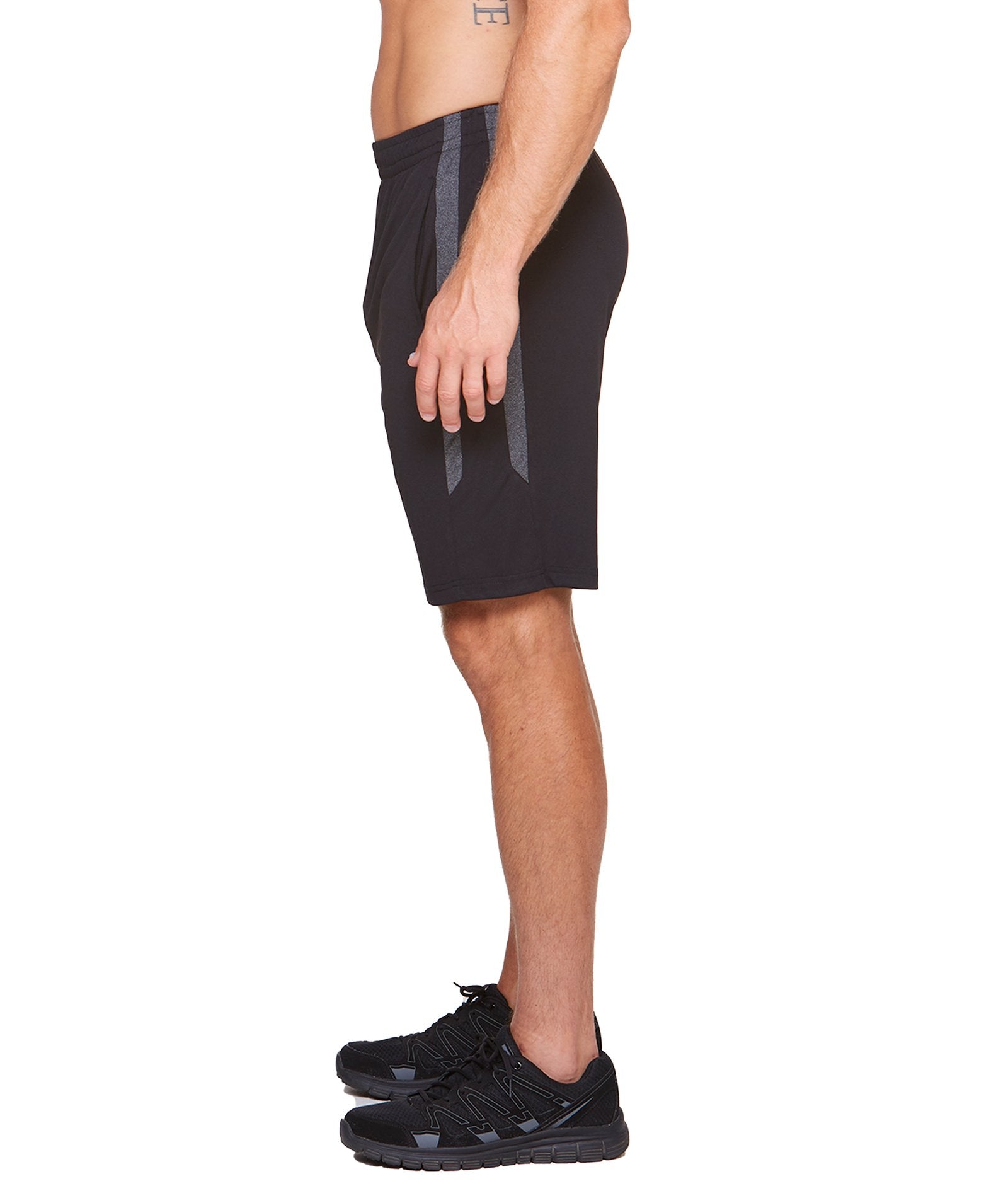 Men's Black Kane Short