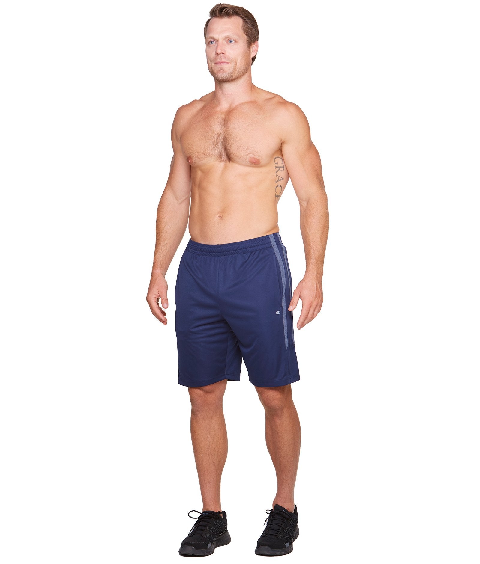 Men's Navy Kane Short