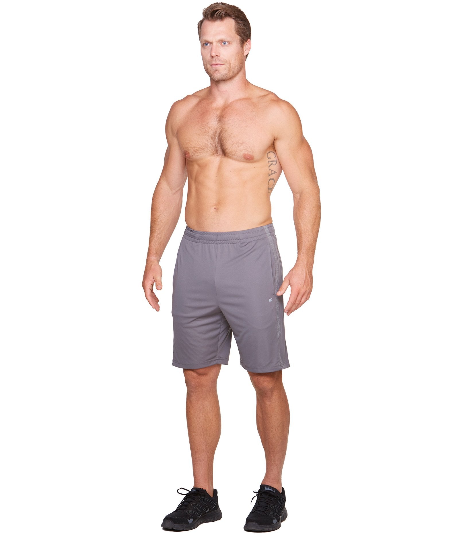 Men's Smoked Pearl Kane Short