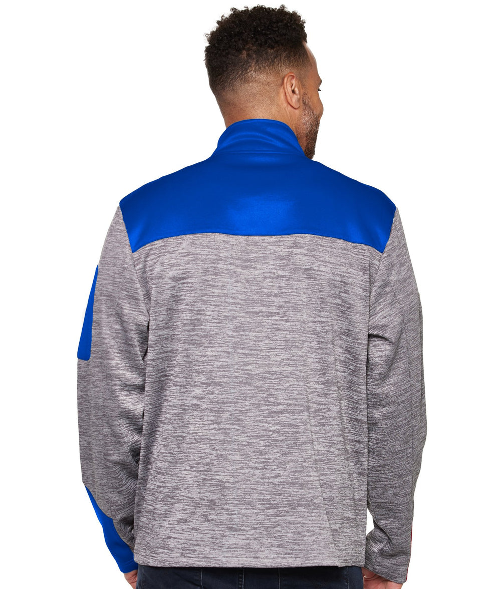 Men's Kansas Jayhawks Guard Full Zip Jacket