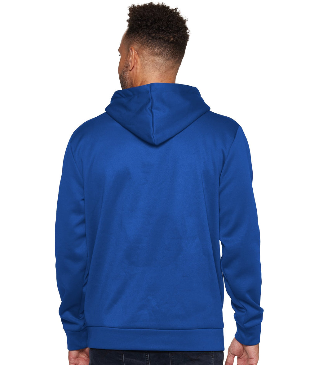 Men's Kansas Jayhawks Mainframe Pullover Hoodie