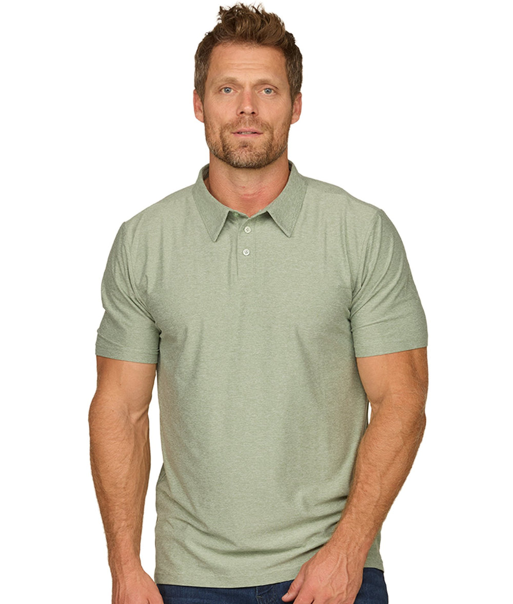 Men's Iceberg Green Kent Polo