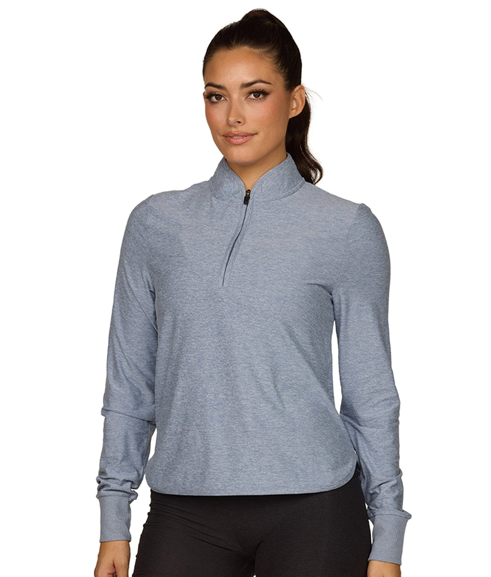 Women's Infinity Lane Quarter Zip