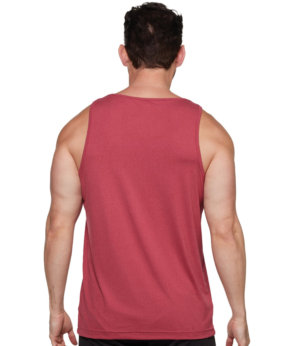 Men's Cardinal Lifting Tank Top