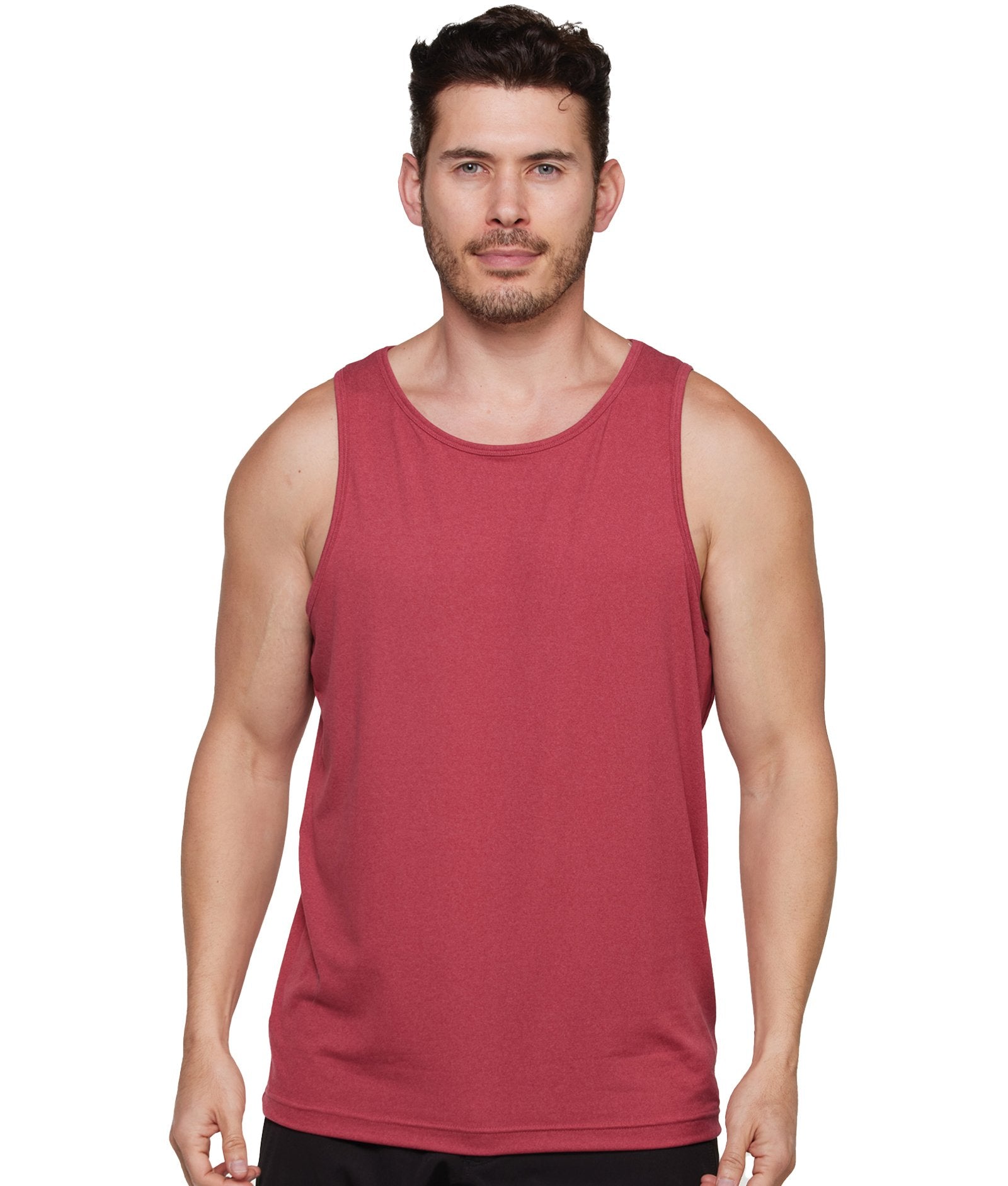 Men's Cardinal Lifting Tank Top