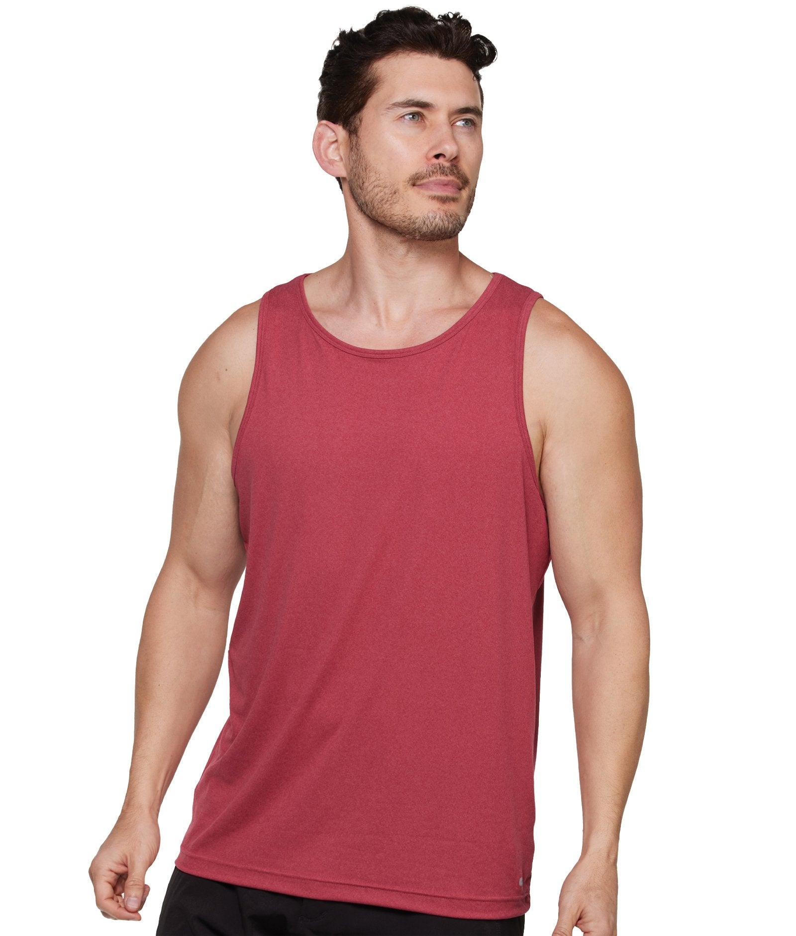 Men's Cardinal Lifting Tank Top