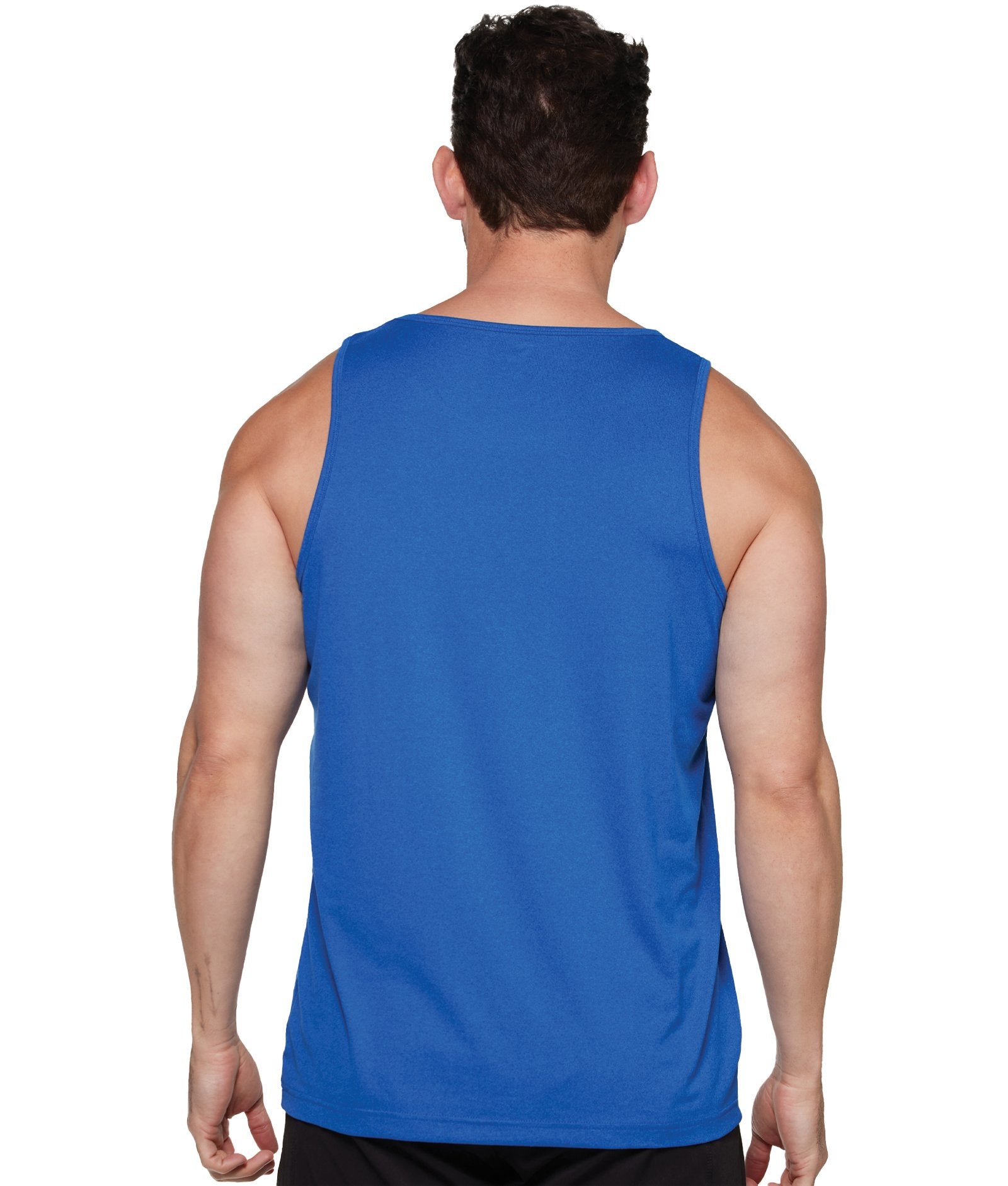 Men's Royal Lifting Tank Top
