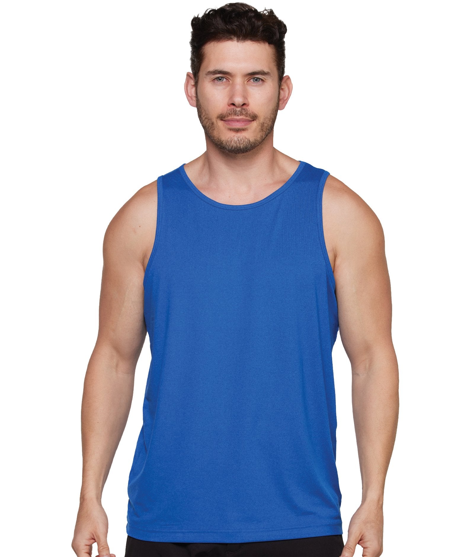 Men's Royal Lifting Tank Top