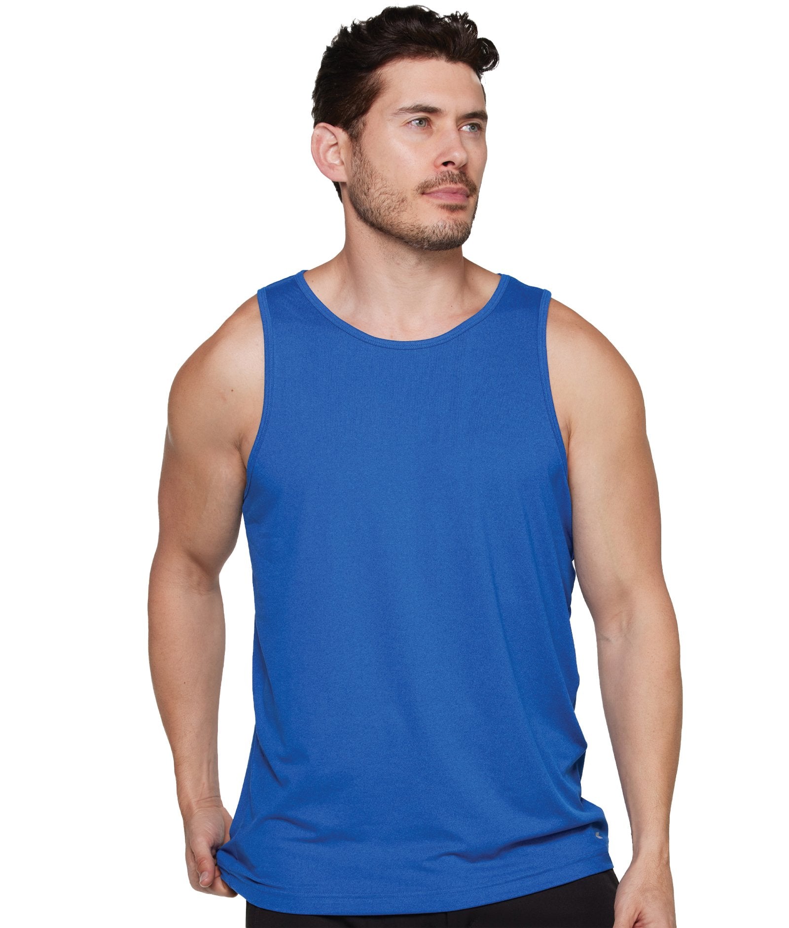 Men's Royal Lifting Tank Top