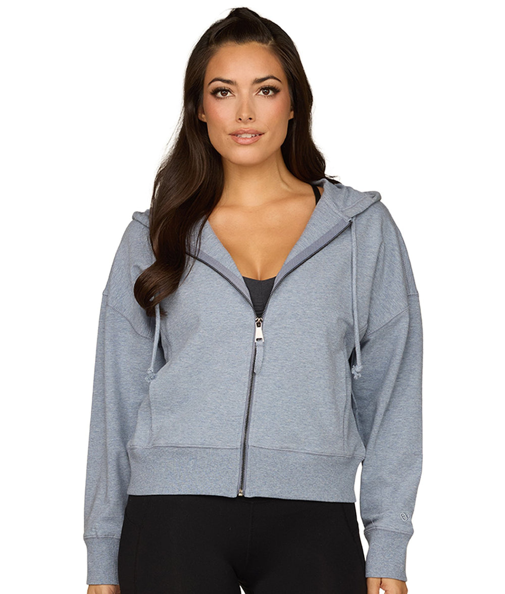 Women's Infinity Lola French Terry Full Zip Jacket