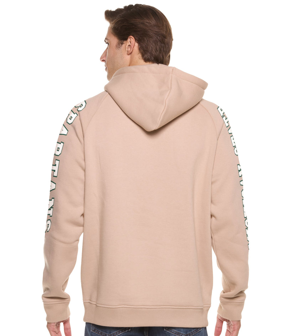 Men's Michigan State Spartans Big Break Hoodie