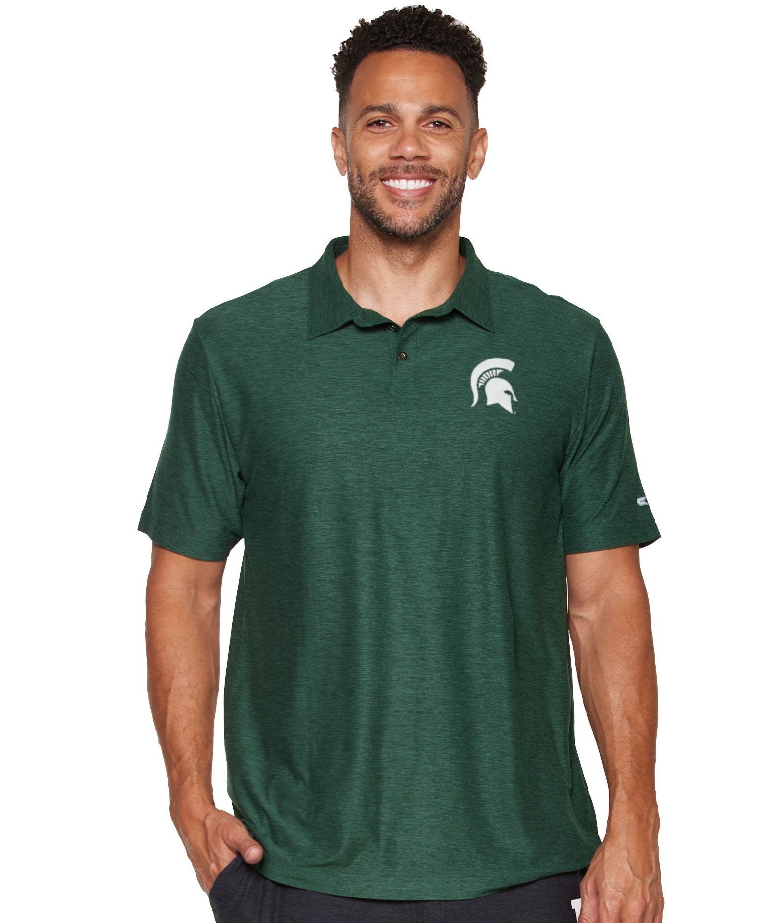 Michigan State Spartans Revolution Polo - Main Image