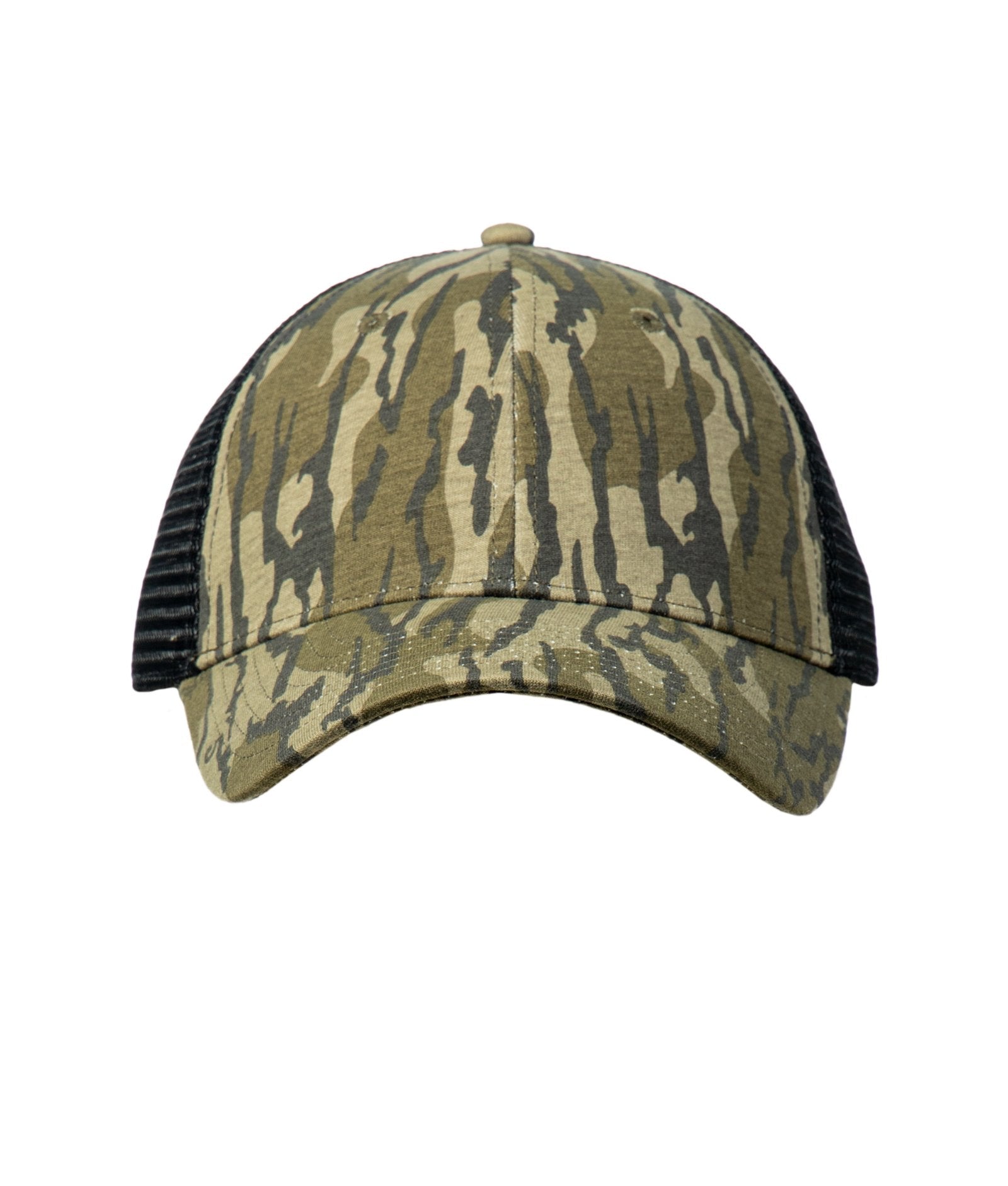 Blank bottomland camo hats online