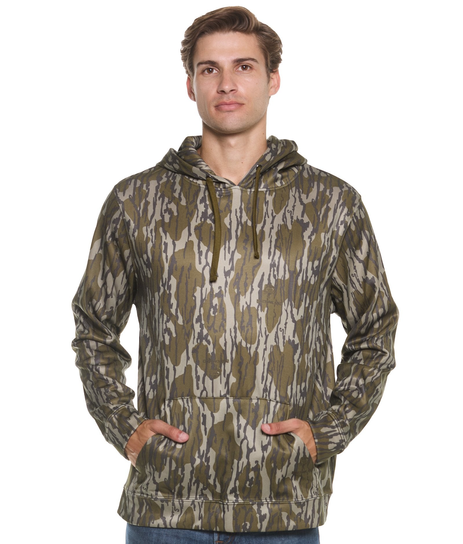 Mossy Oak Essential Hoodie