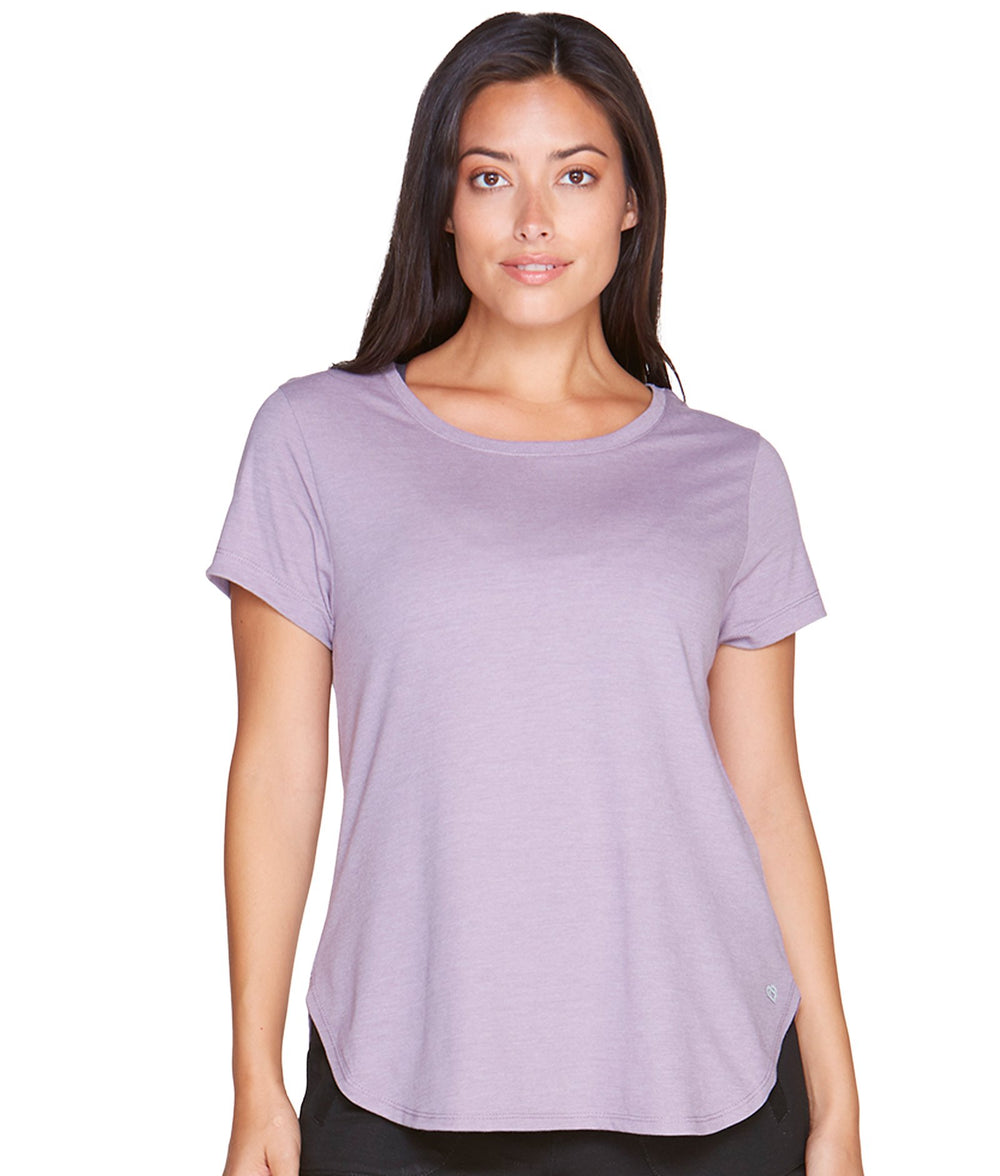 Women's Amethyst Myla Tee