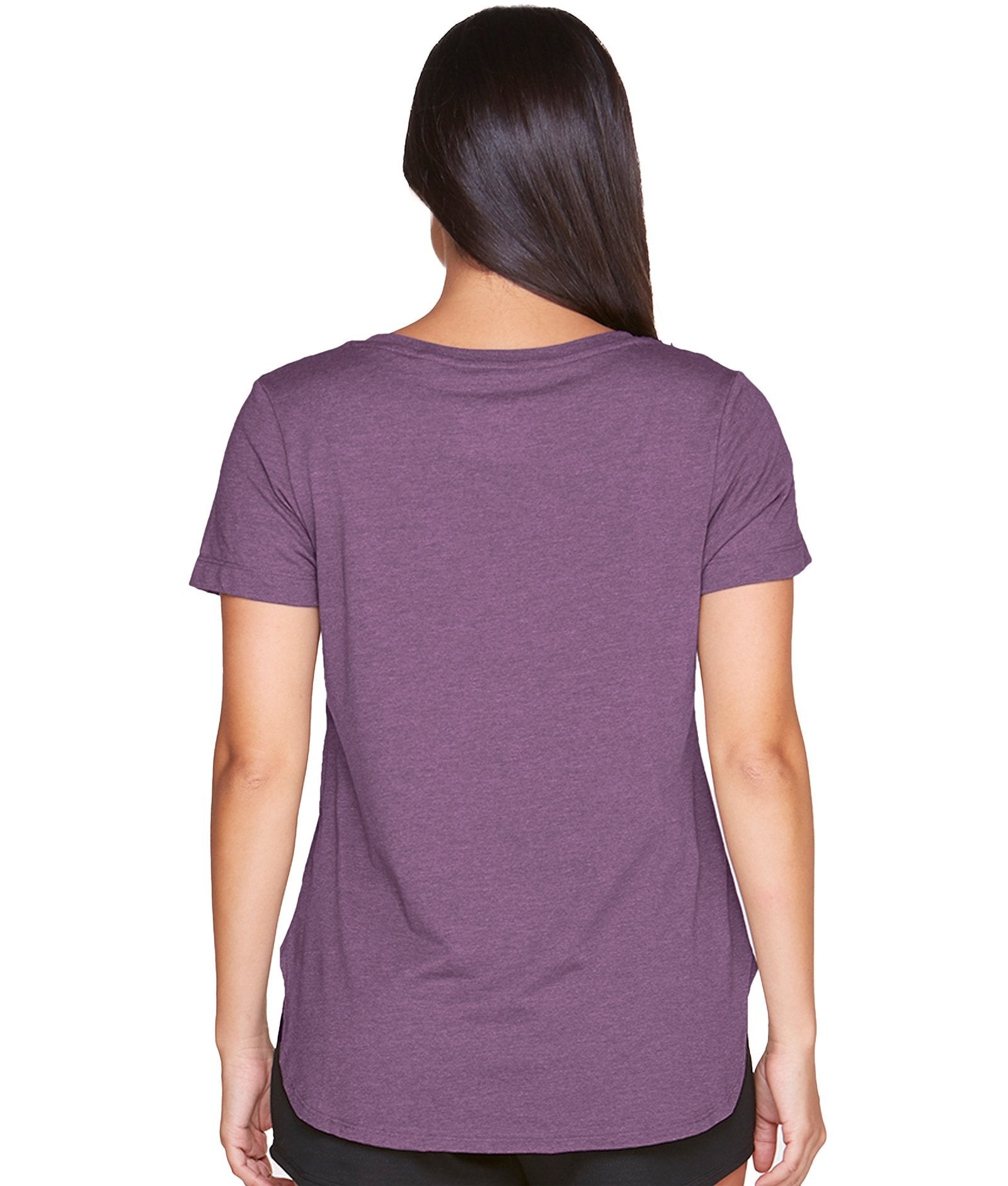 Women's Black Cherry Myla Tee