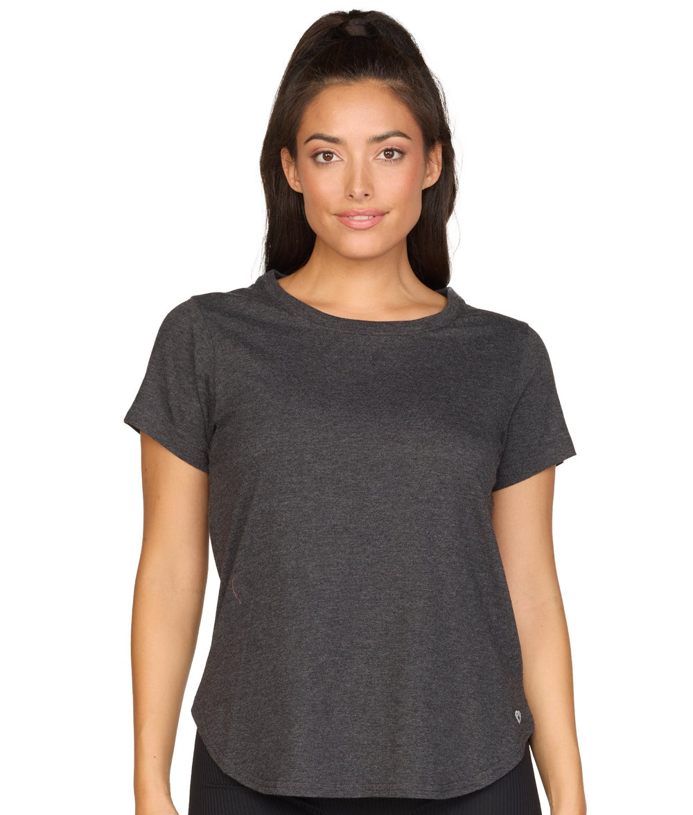 Women's Black Myla Tee