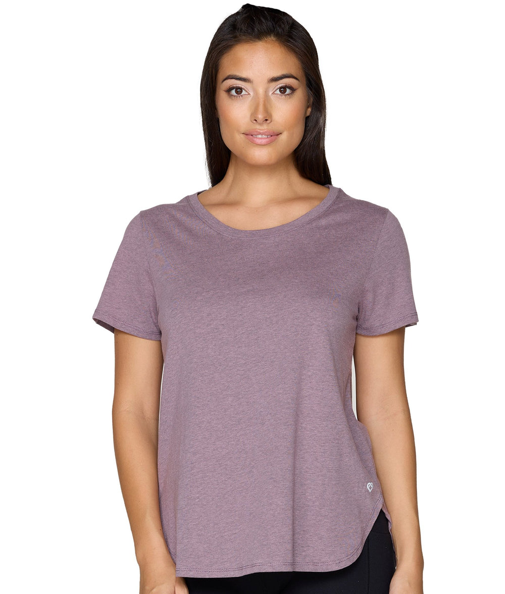 Women's Mauve Myla Tee