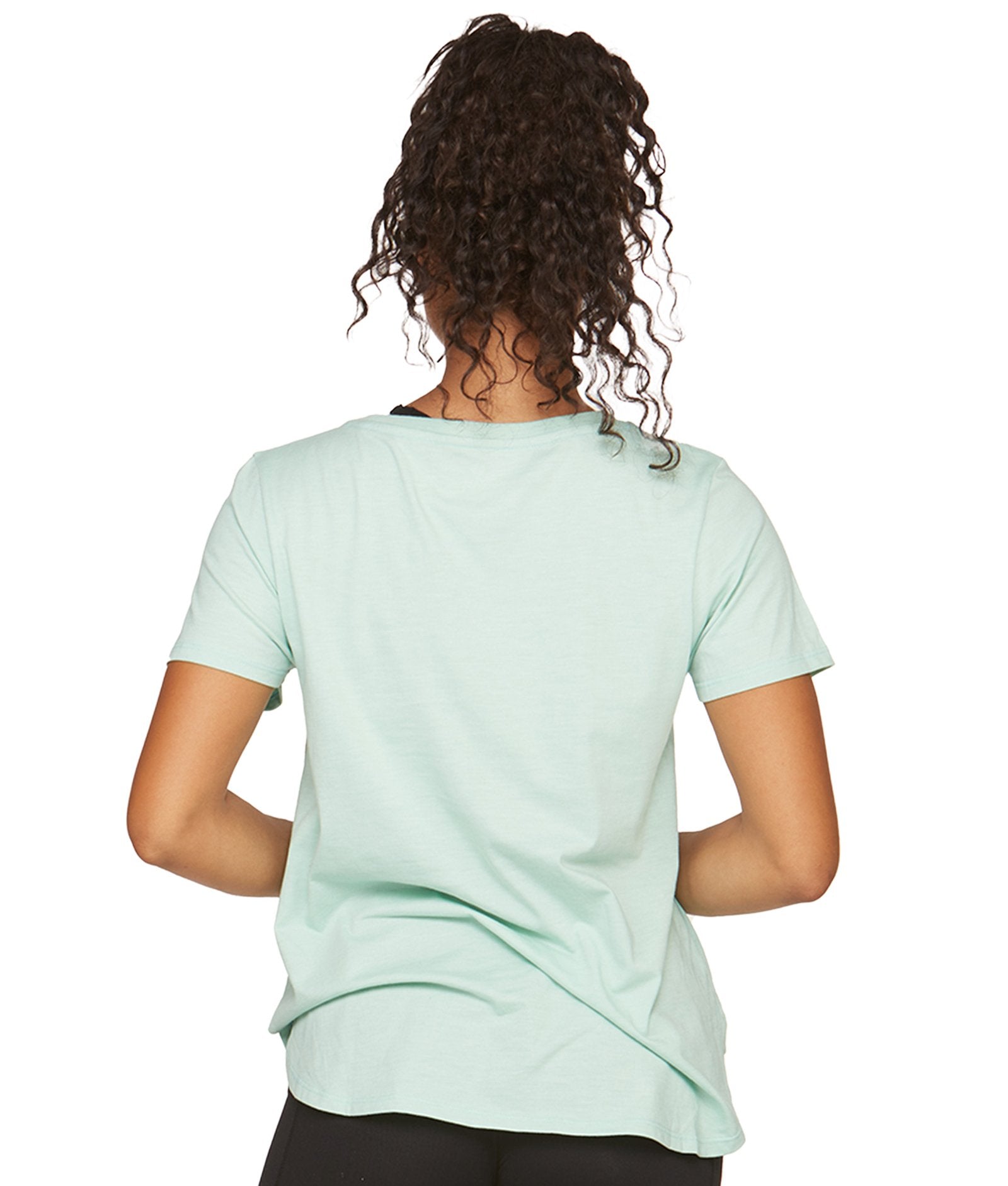 Women's Mint Myla Tee