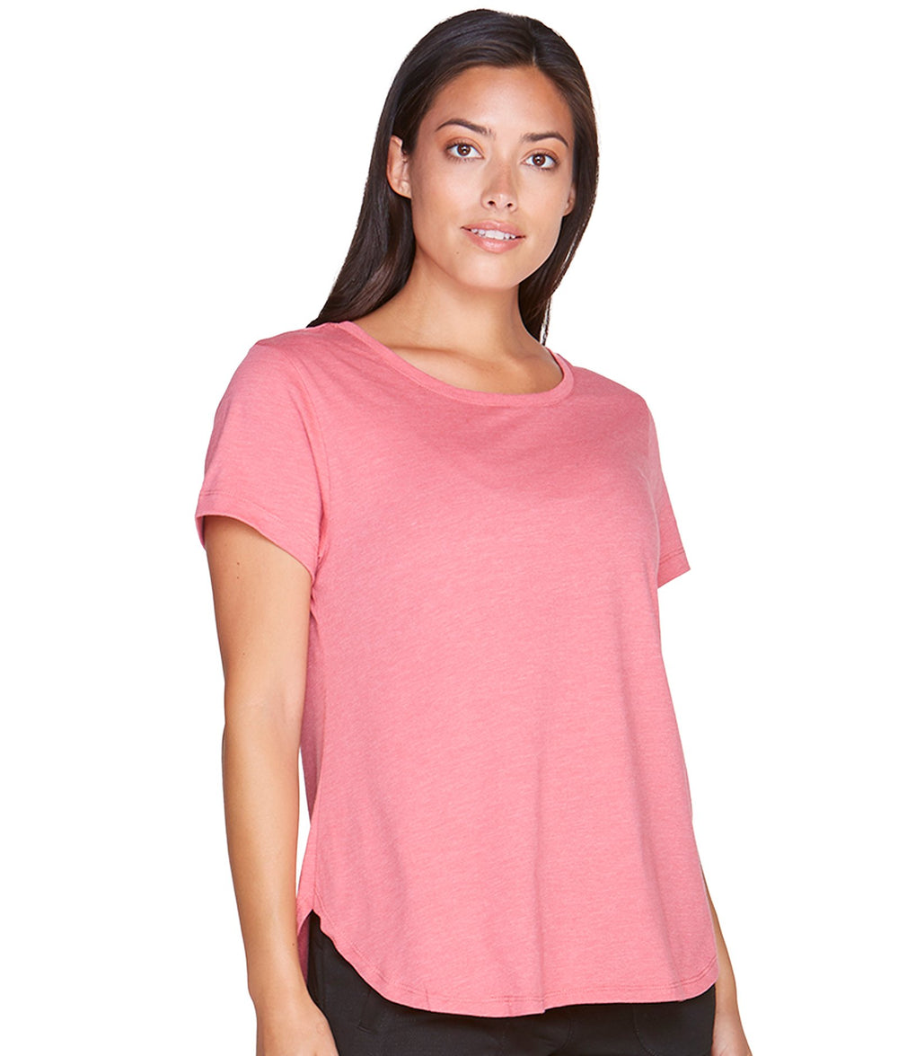Women's Rose Myla Tee