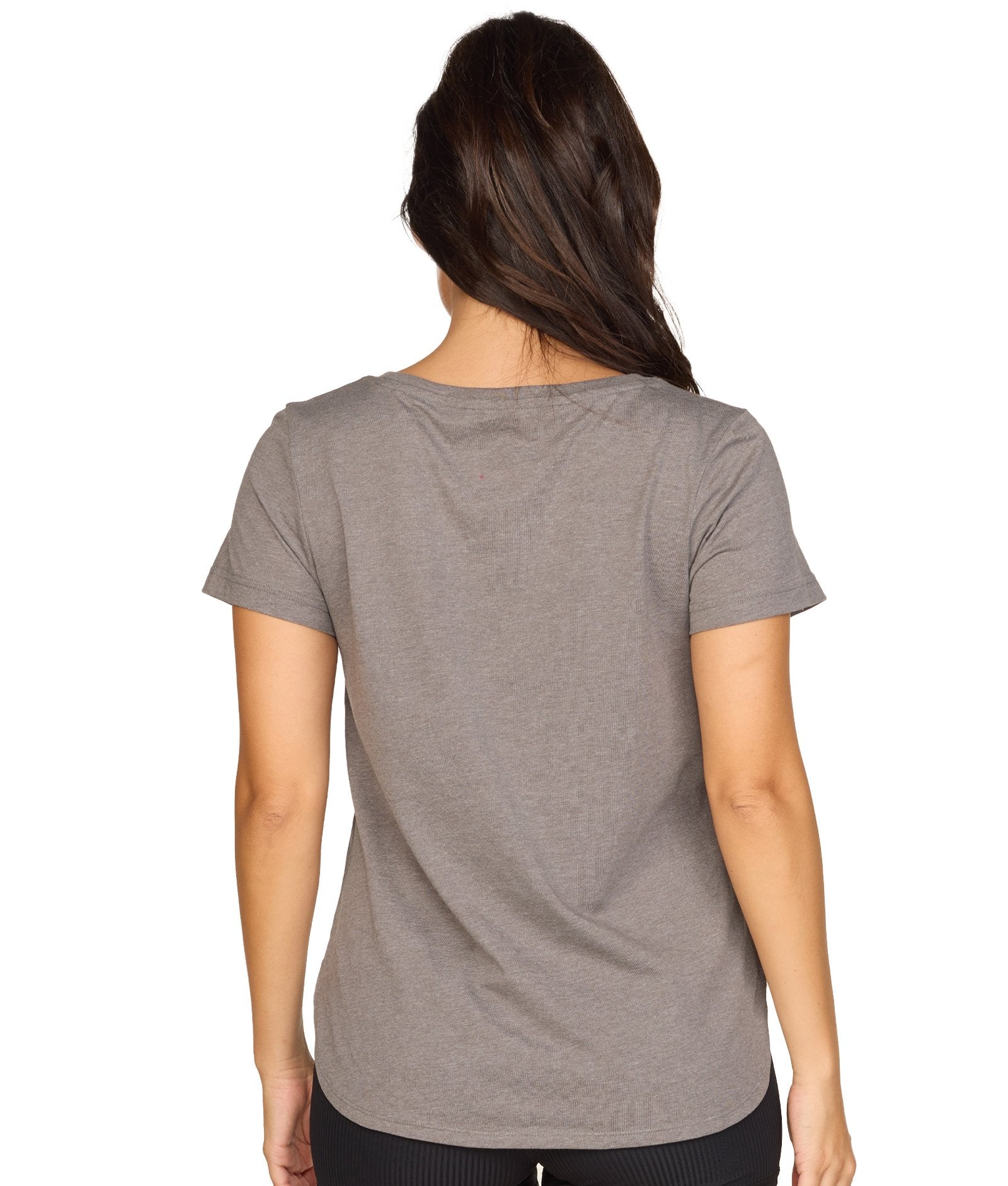 Women's Smoked Pearl Myla Tee