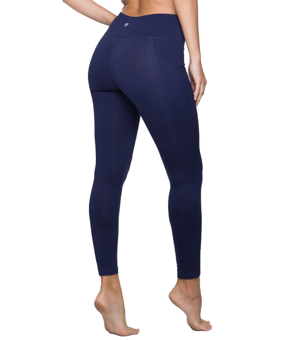 Women's Evening Blue Nadia 7/8 Legging