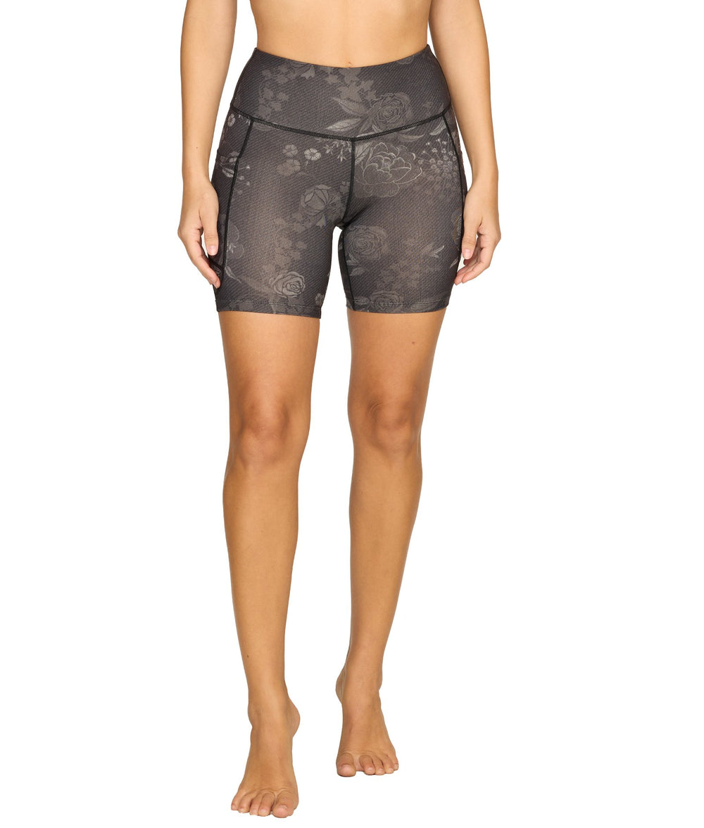 Women's Midnight Garden Nadia Bike Short