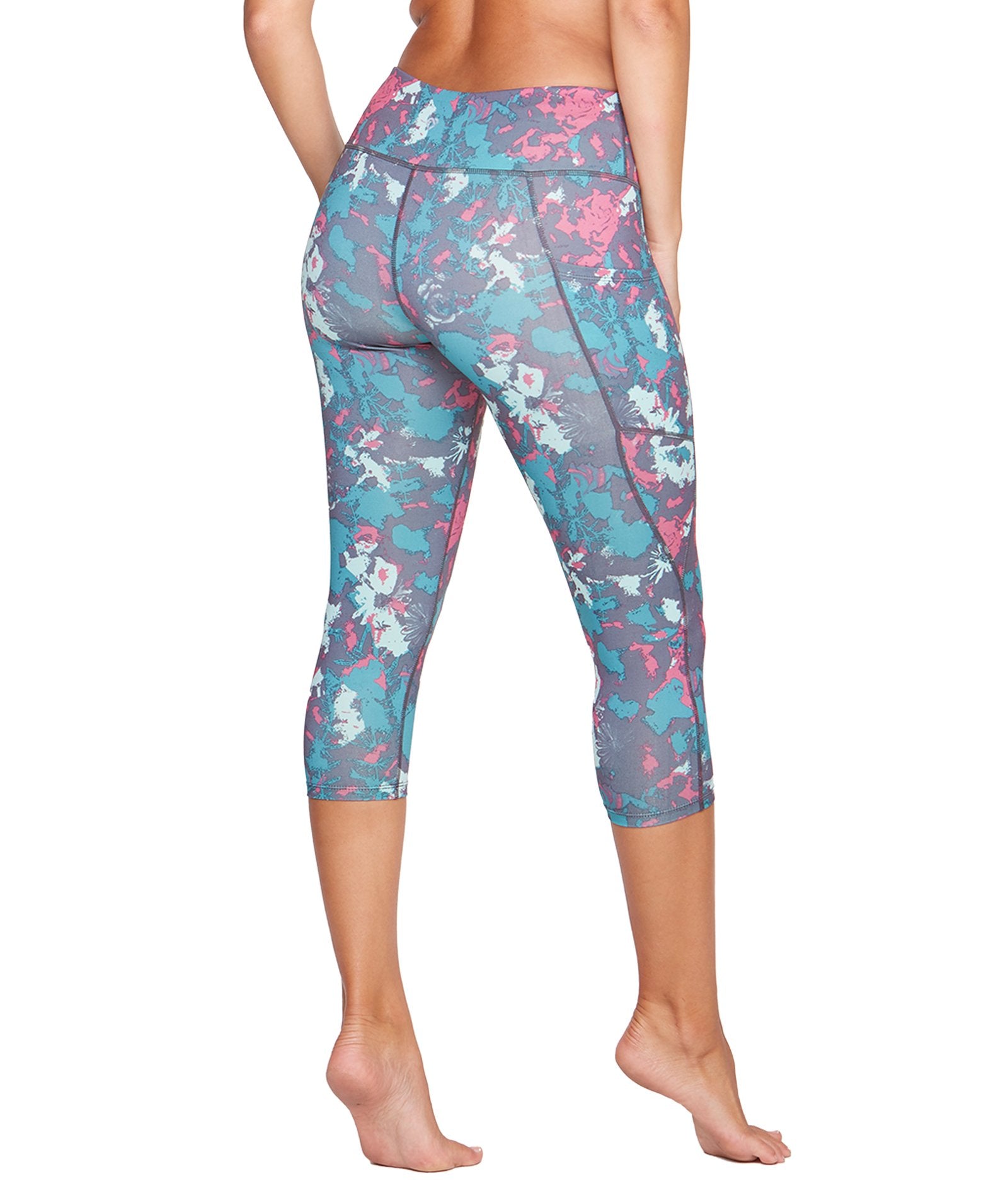 Women's Bloom Nadia Capri Leggings