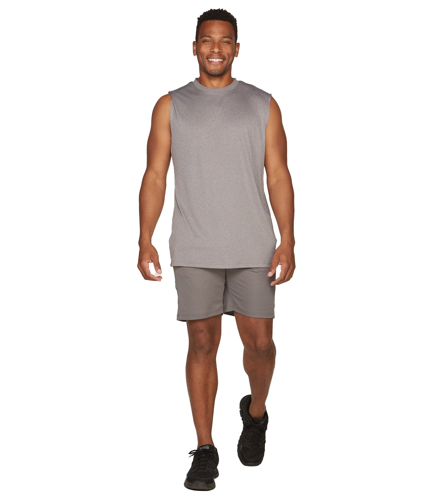 Men's Smoked Pearl Nano Sleeveless Tee