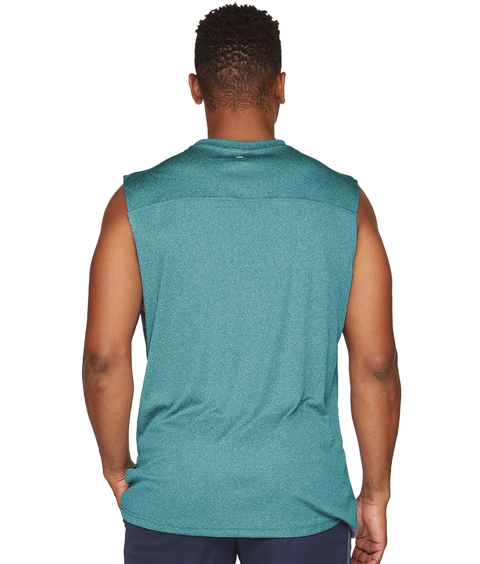 Men's Spruce Shade Nano Sleeveless Tee
