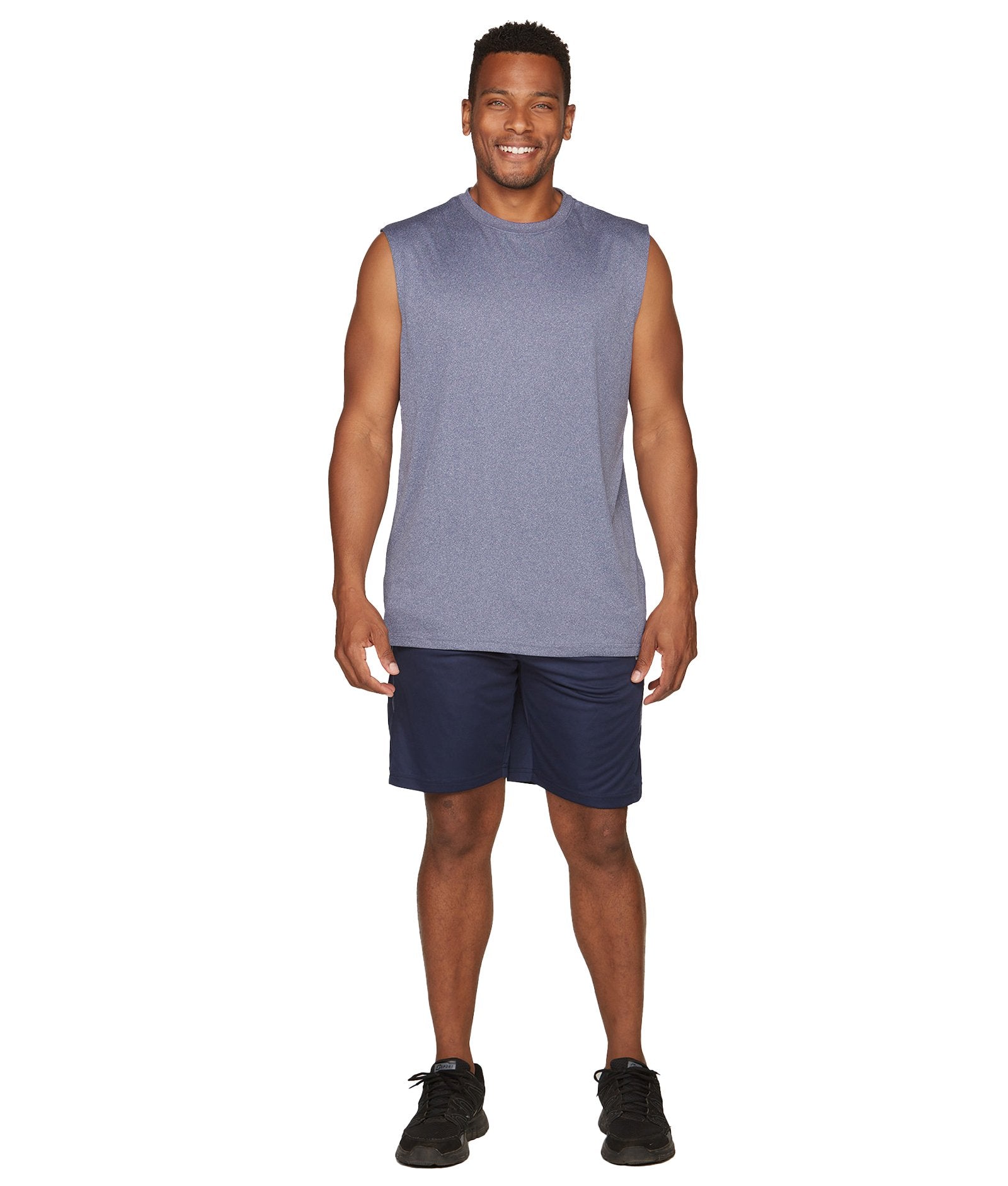 Men's Thunder Nano Sleeveless Tee
