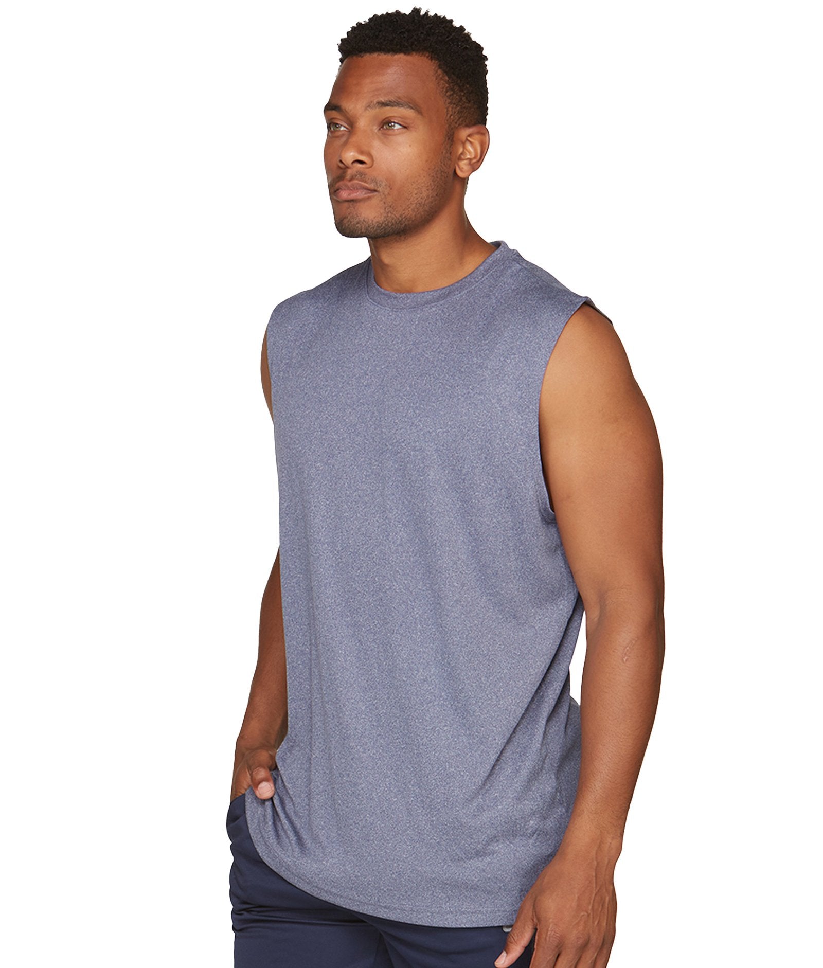 Men's Thunder Nano Sleeveless Tee