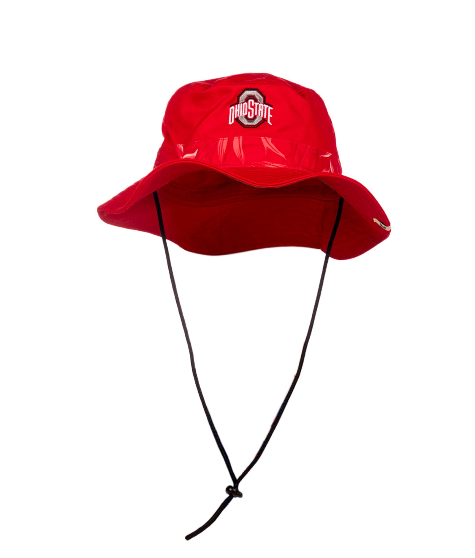 Ohio state bucket hat with string online