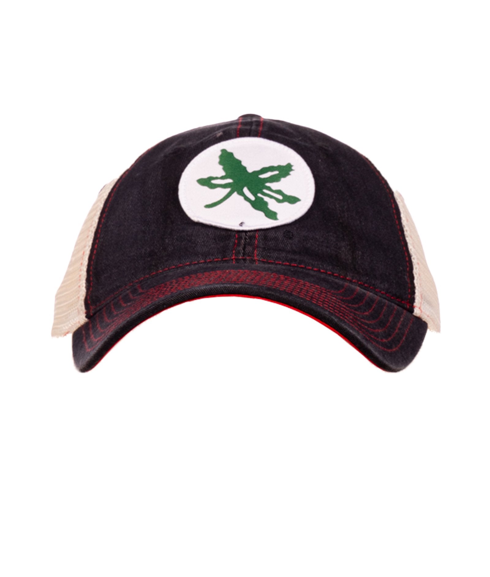 Ohio State Buckeyes Go Team Trucker Hat – Colosseum Athletics