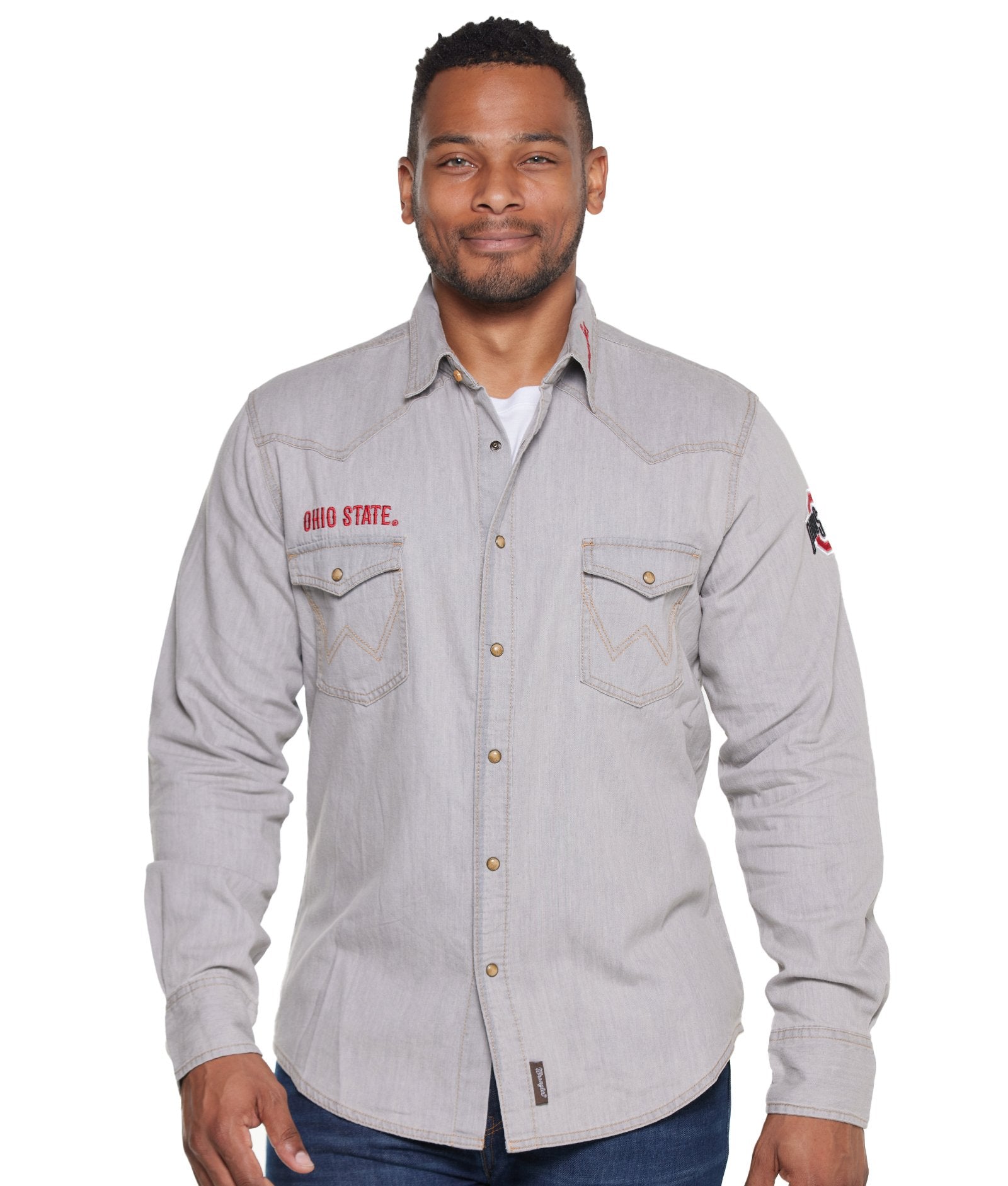 Wrangler store shirt