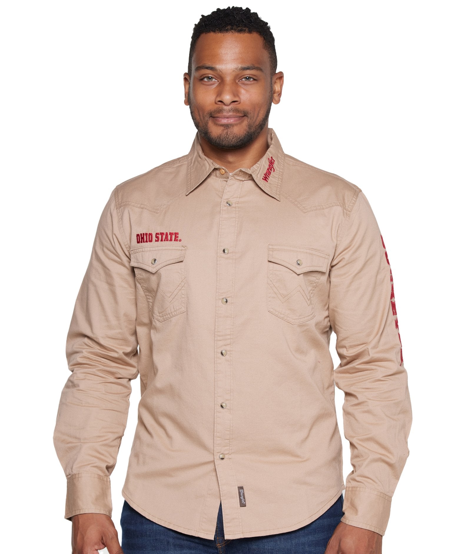 トップス Butcher Products Java rayon shirt LS 14H Butcher Products Java rayon shirt LS 14H