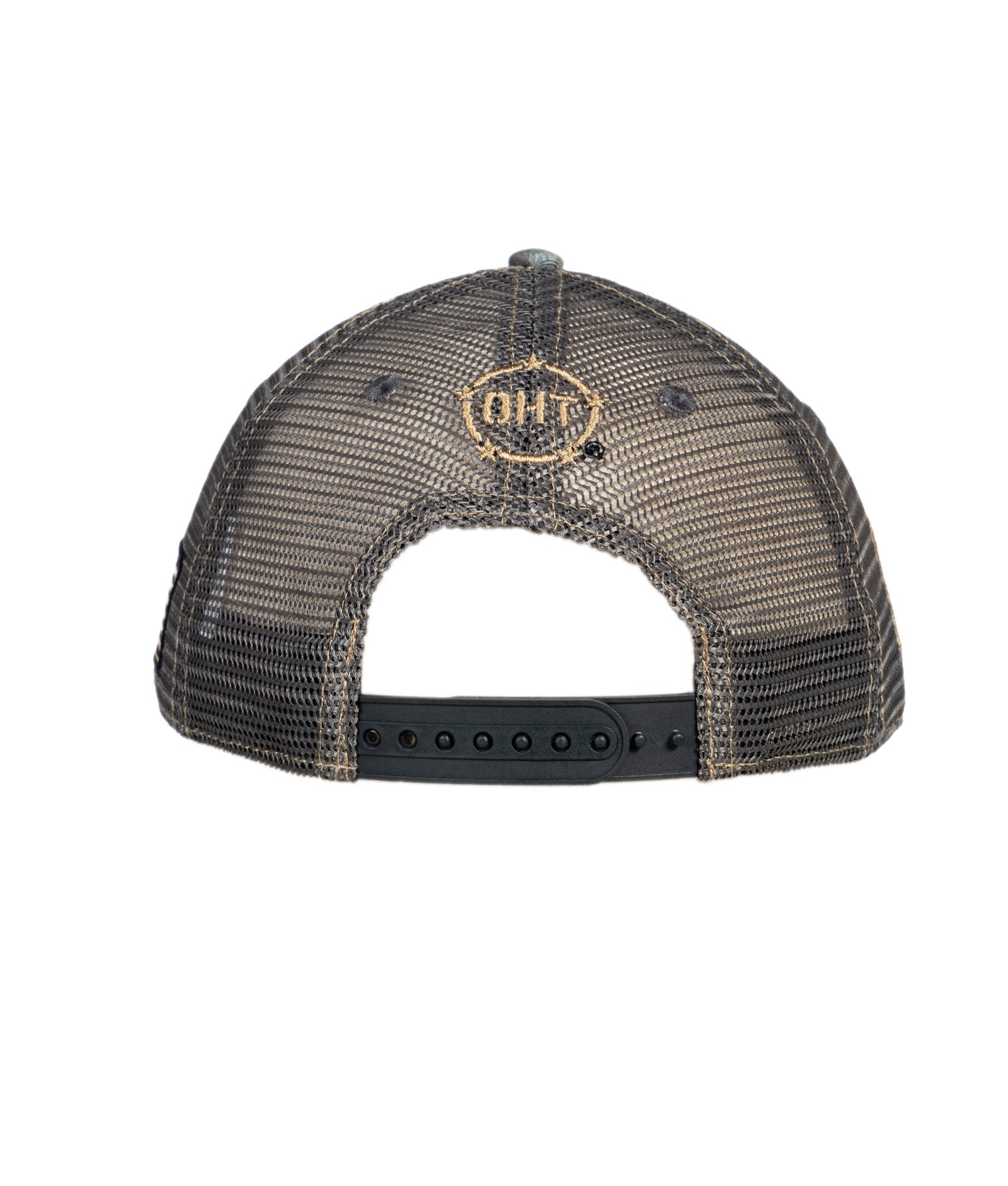 Operation Hat Trick Aviator Cork Adjustable Hat