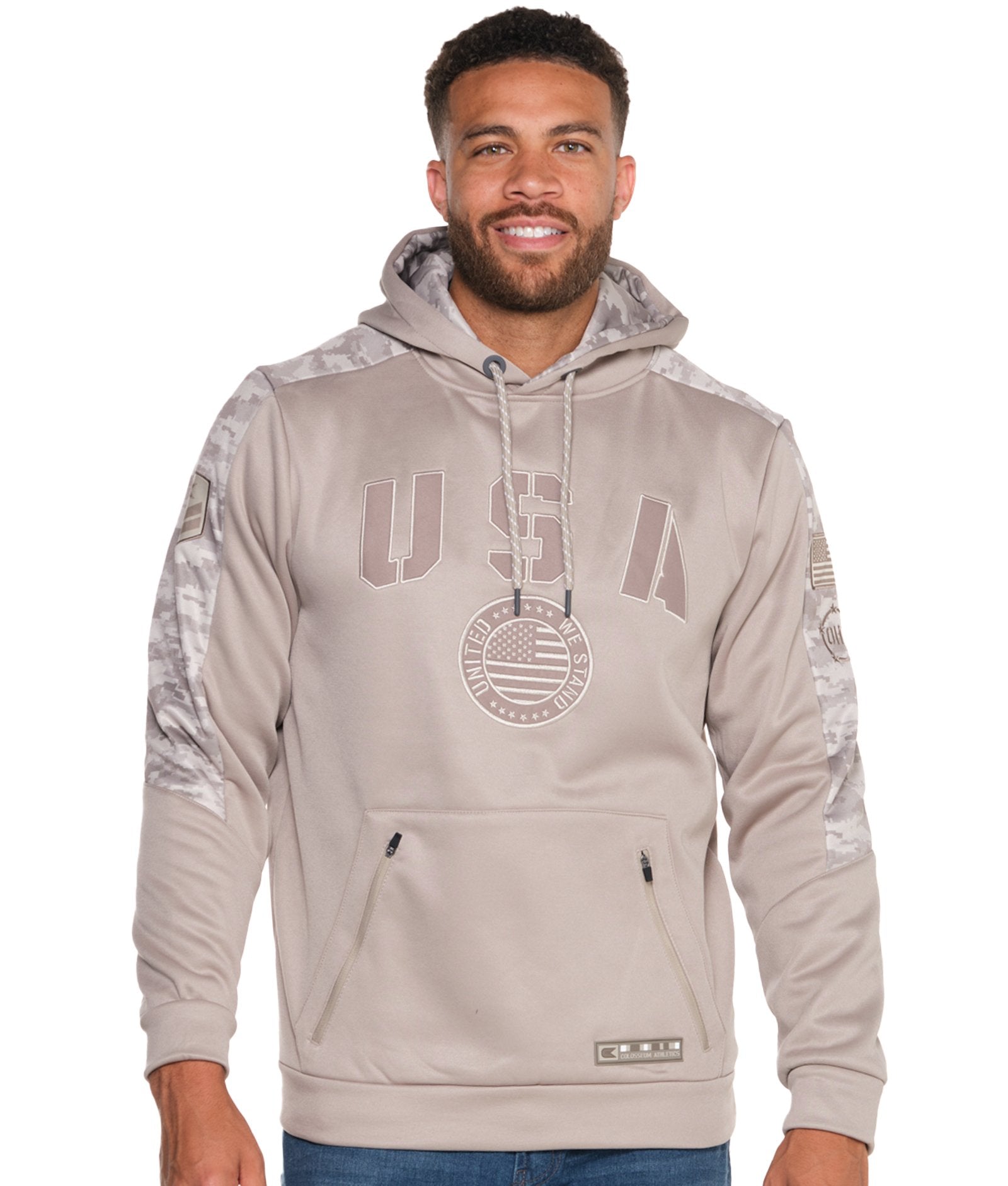 Men's Operation Hat Trick Battalion Pullover Hoodie