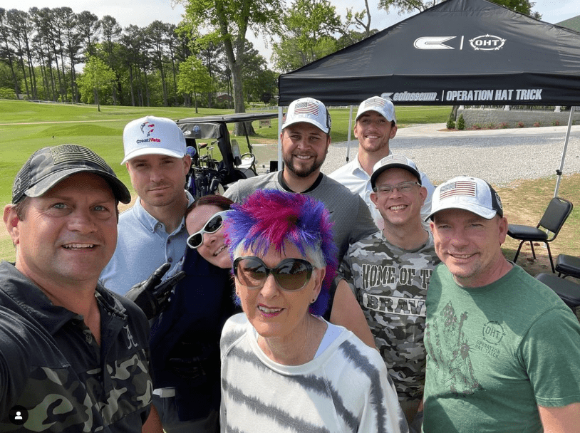 CreatiVets Golf Tournament