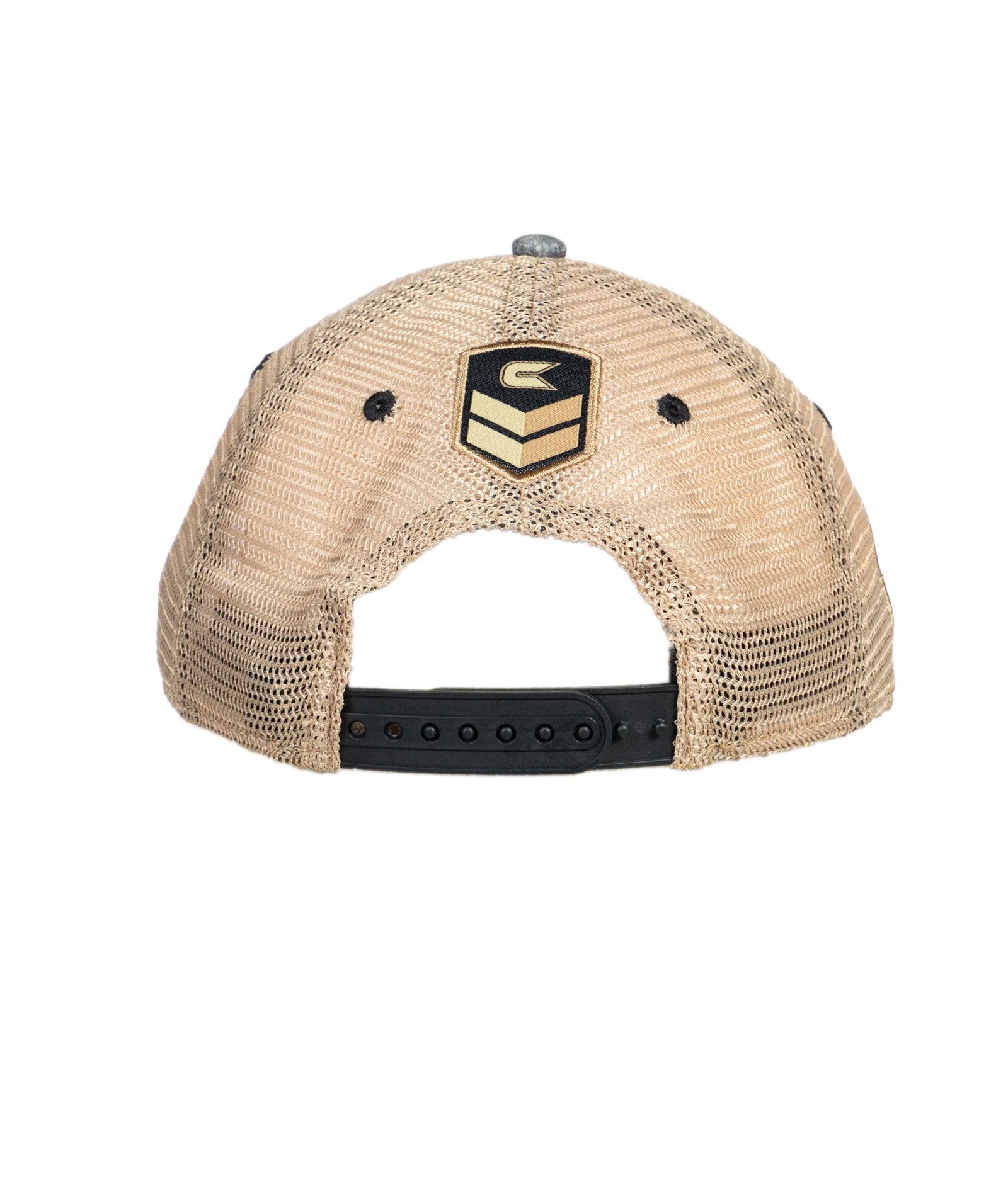 Operation Hat Trick Coyote Adjustable Hat