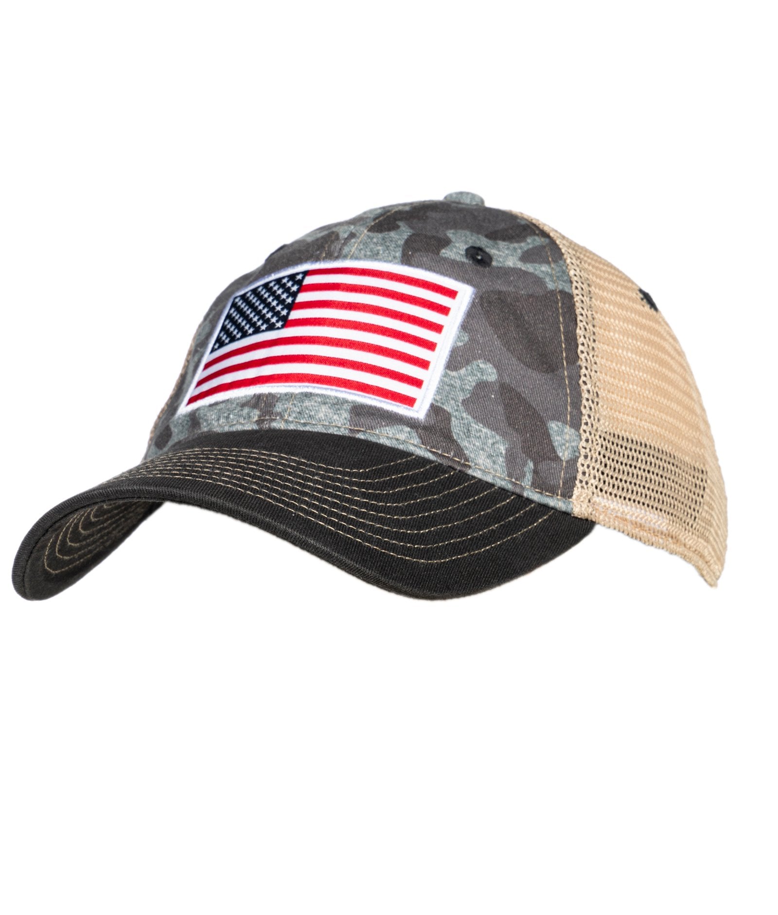 Operation Hat Trick Coyote Adjustable Hat