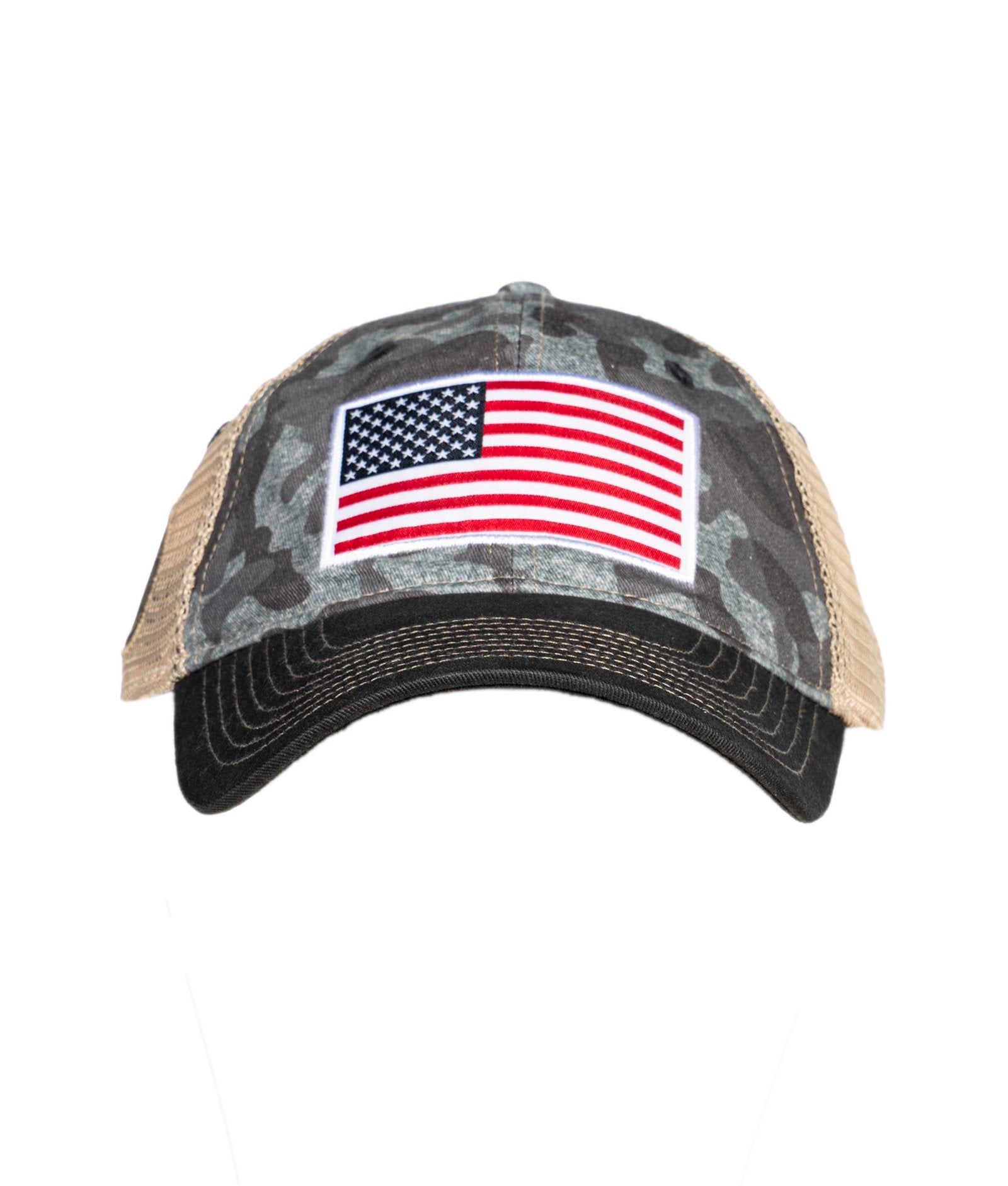 Operation Hat Trick Coyote Adjustable Hat