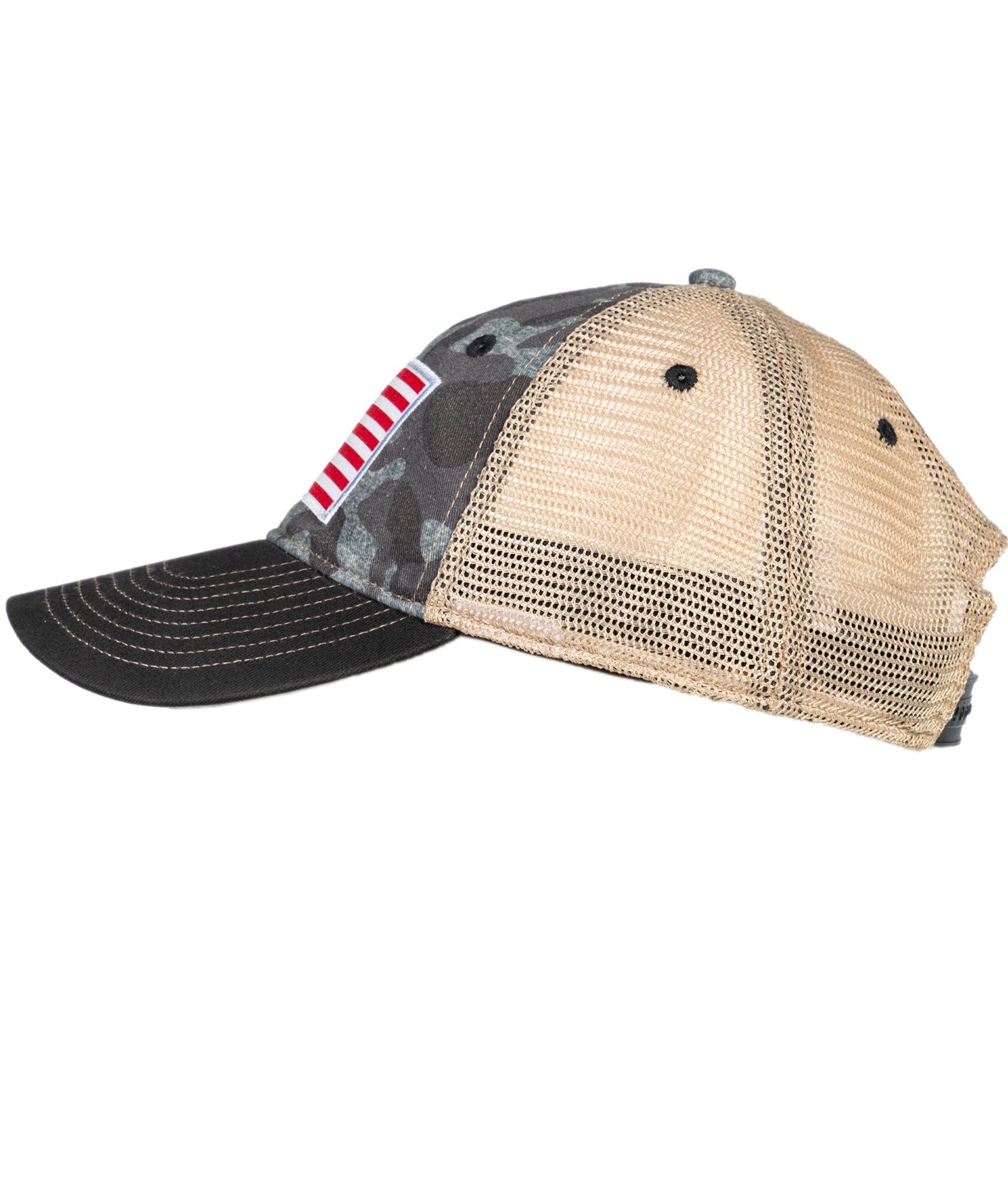 Operation Hat Trick Coyote Adjustable Hat