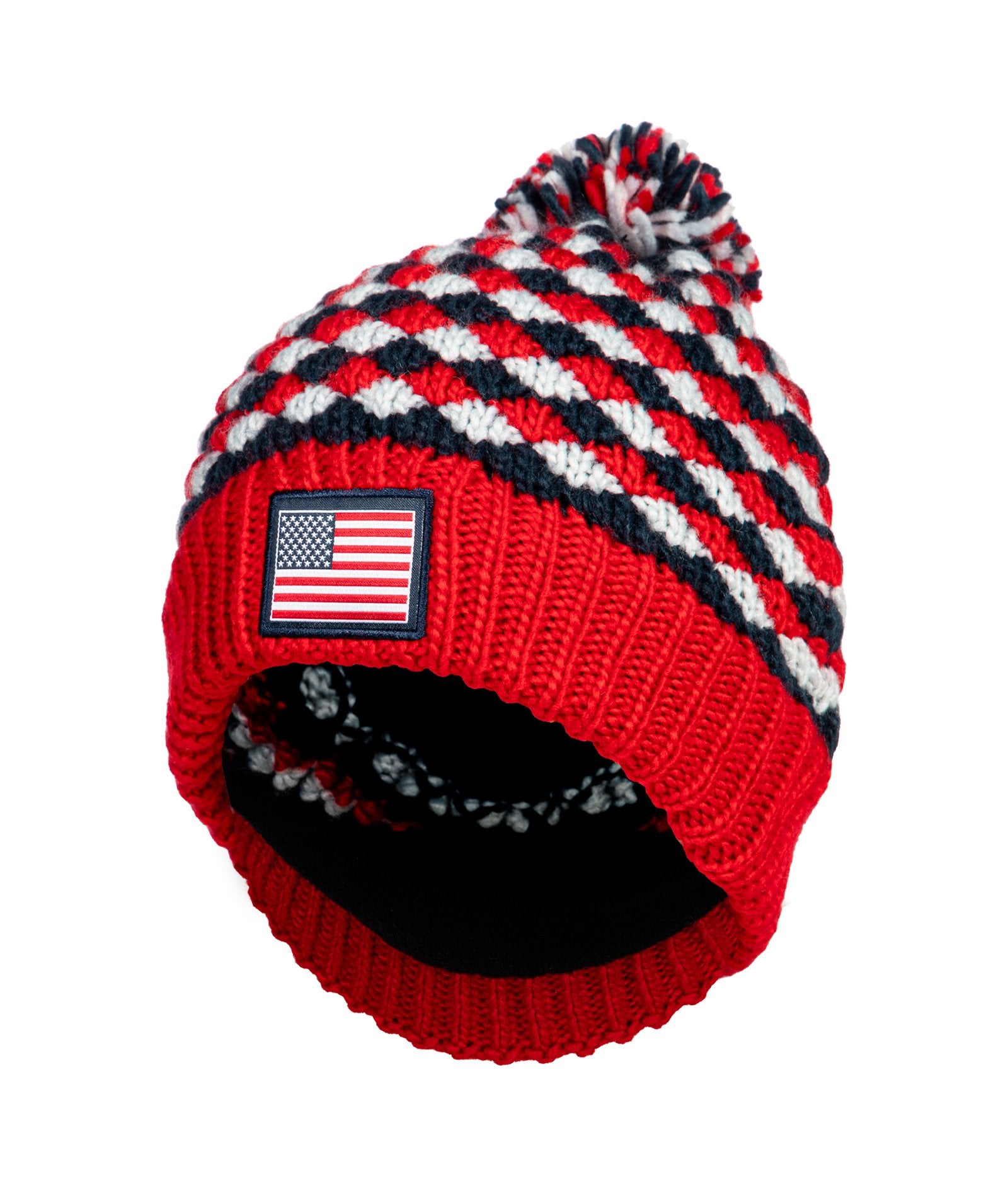 Operation Hat Trick Cyclone Beanie