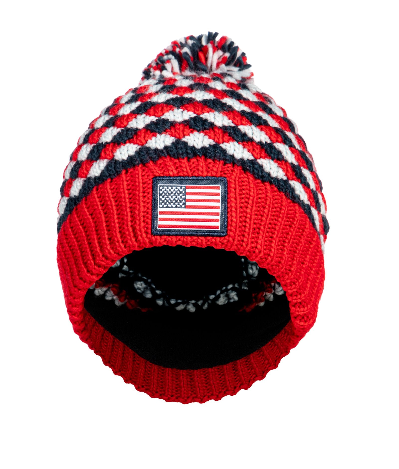 Operation Hat Trick Cyclone Beanie