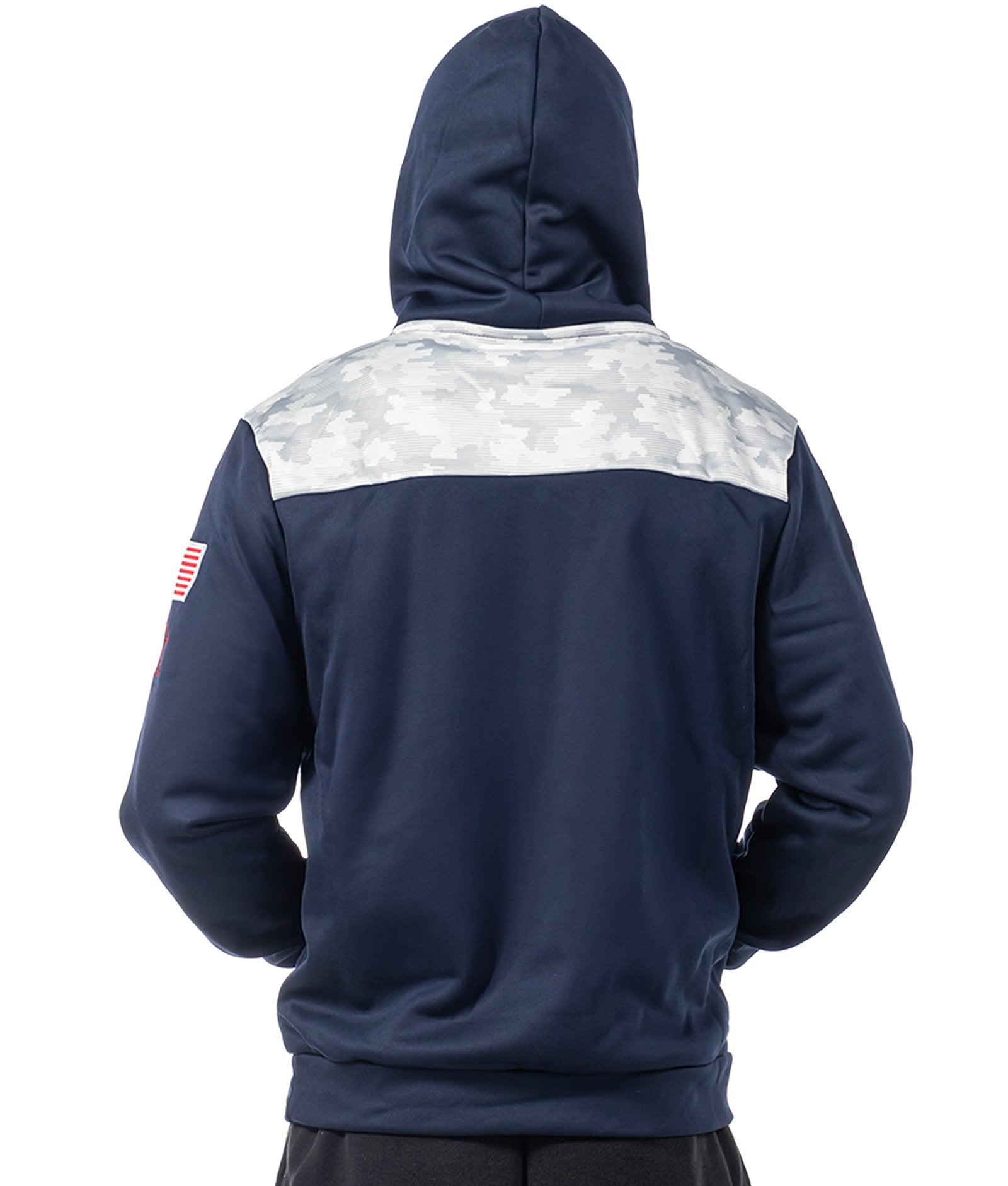 Men's Operation Hat Trick Cyclone Hoodie