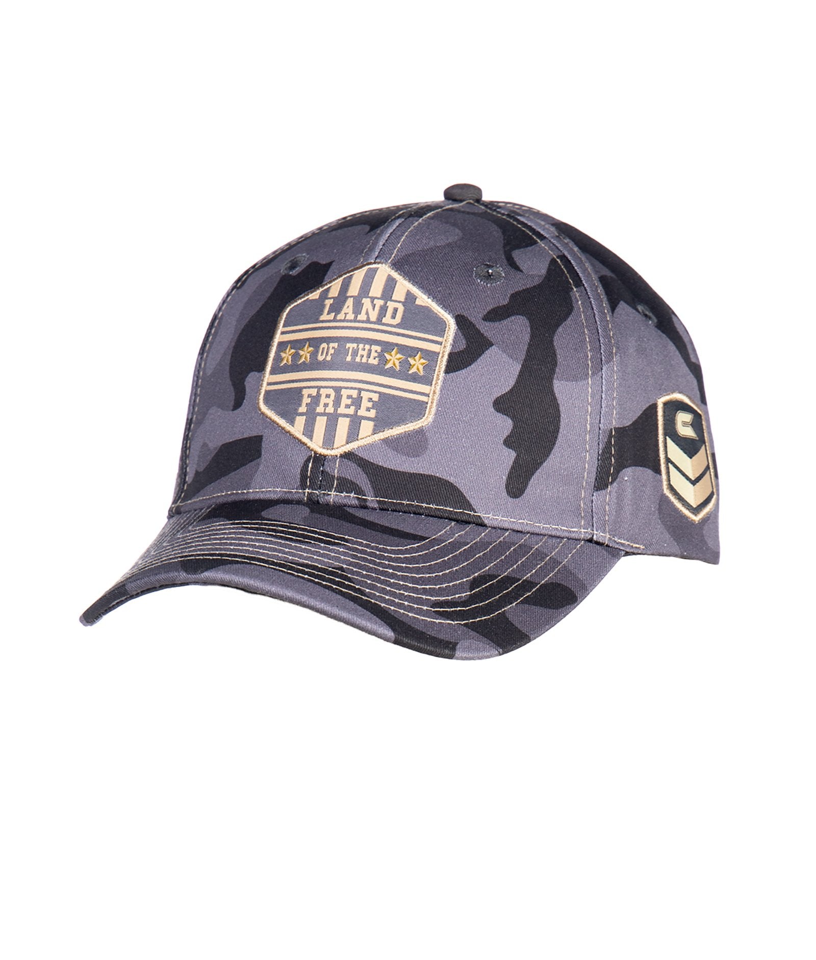 Operation Hat Trick Deep Six Constructed Adjustable Hat