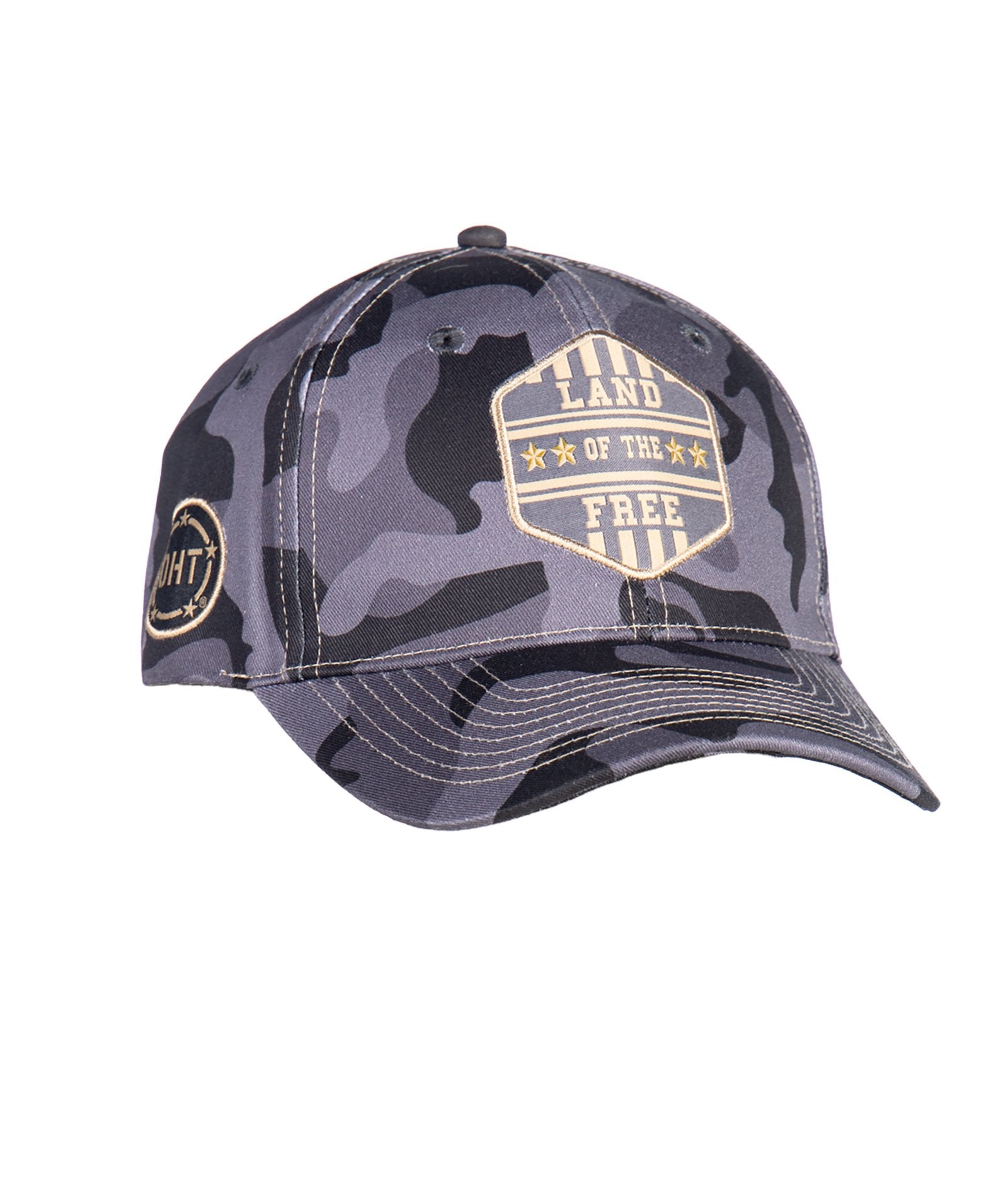 Operation Hat Trick Deep Six Constructed Adjustable Hat